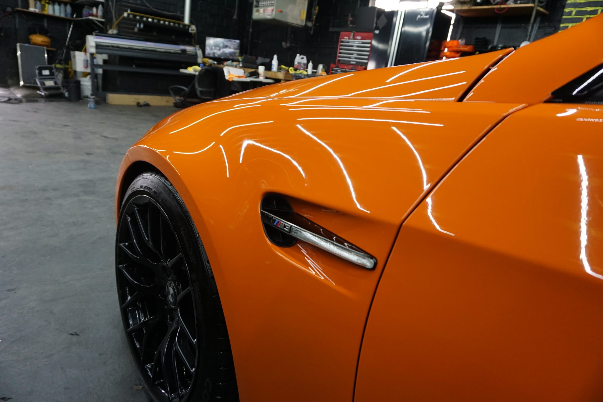 2013 BMW M3 Coupe Lime Rock Park Edition