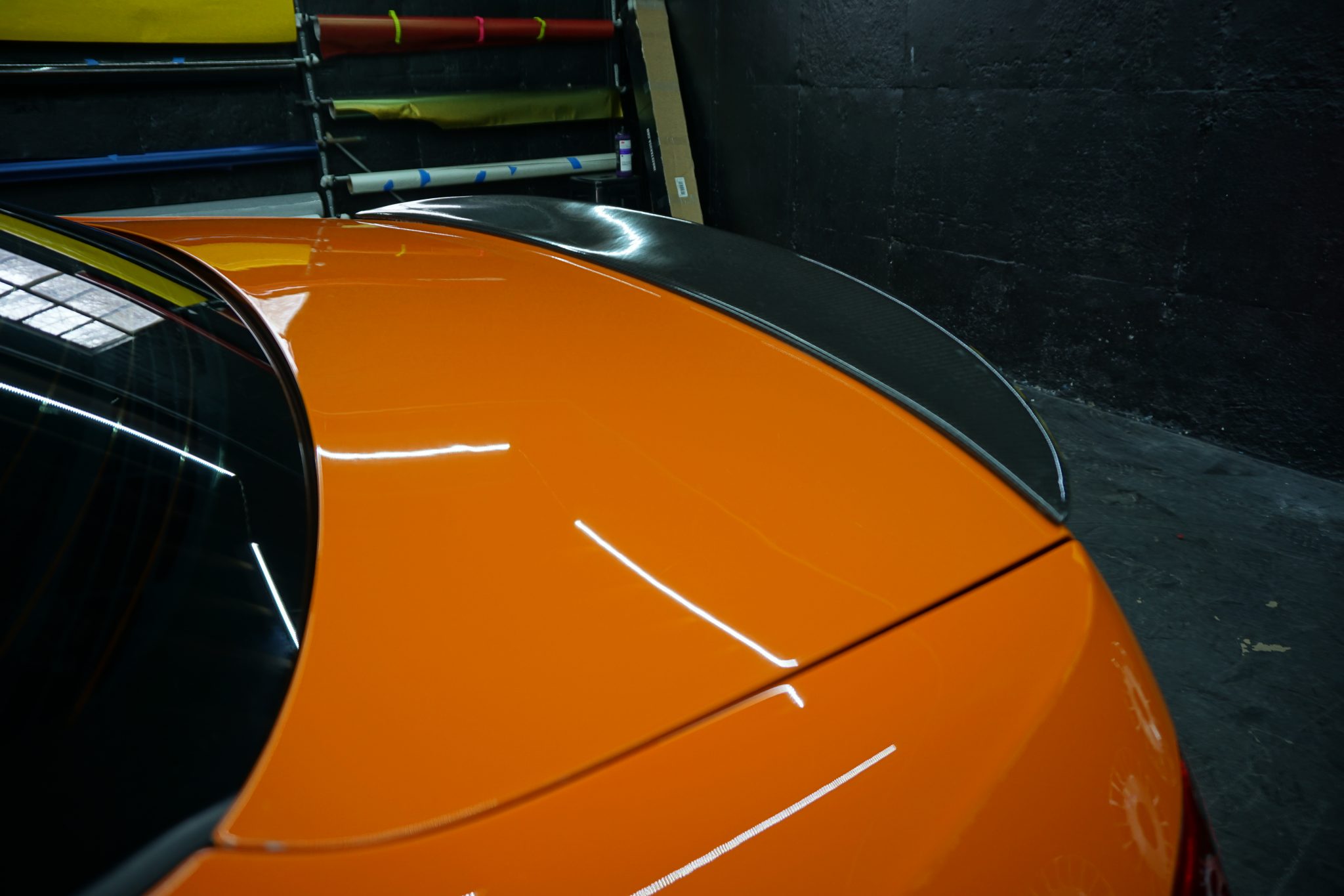 2013 BMW M3 Coupe Lime Rock Park Edition