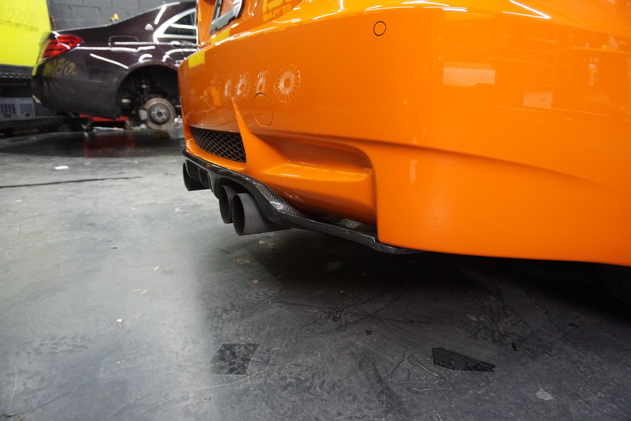 2013 BMW M3 Coupe Lime Rock Park Edition