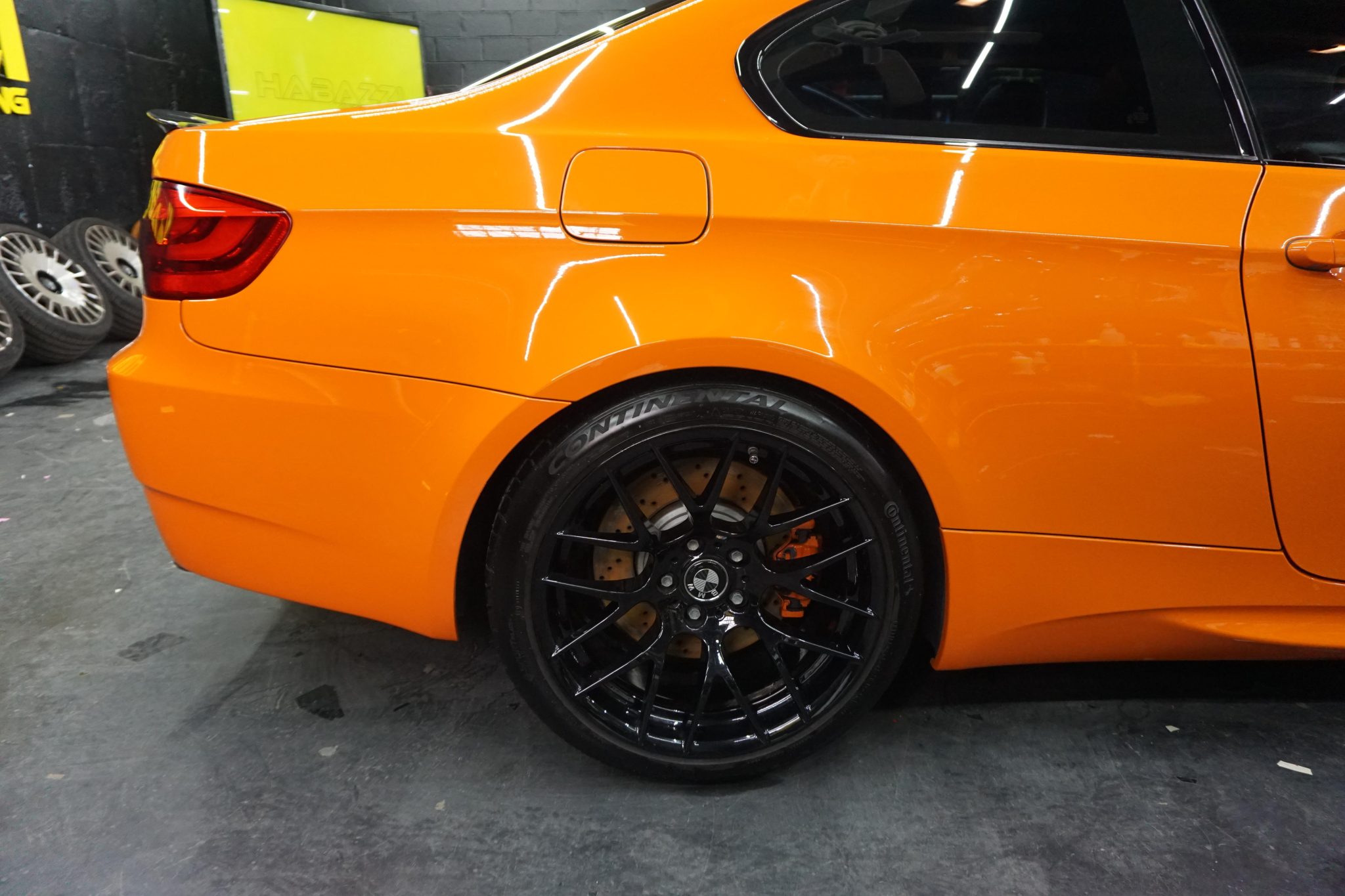 2013 BMW M3 Coupe Lime Rock Park Edition