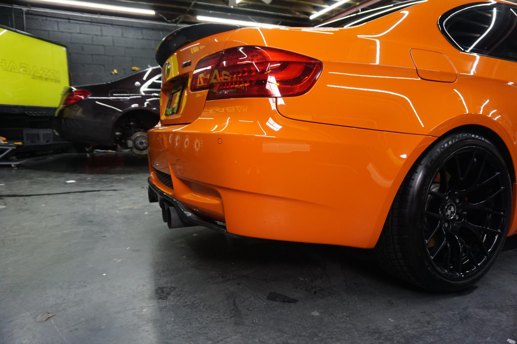 2013 BMW M3 Coupe Lime Rock Park Edition