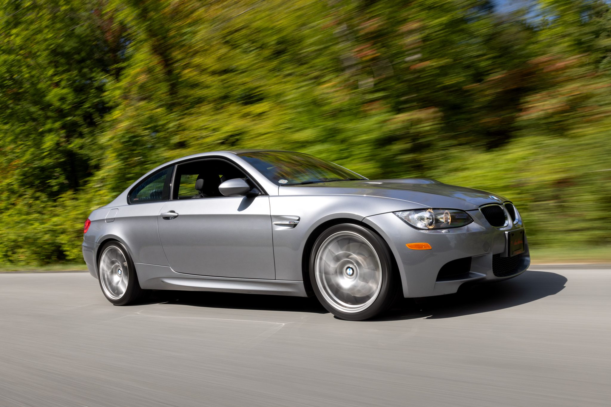 37k-Mile 2013 BMW M3 Coupe Competition Package 6-Speed