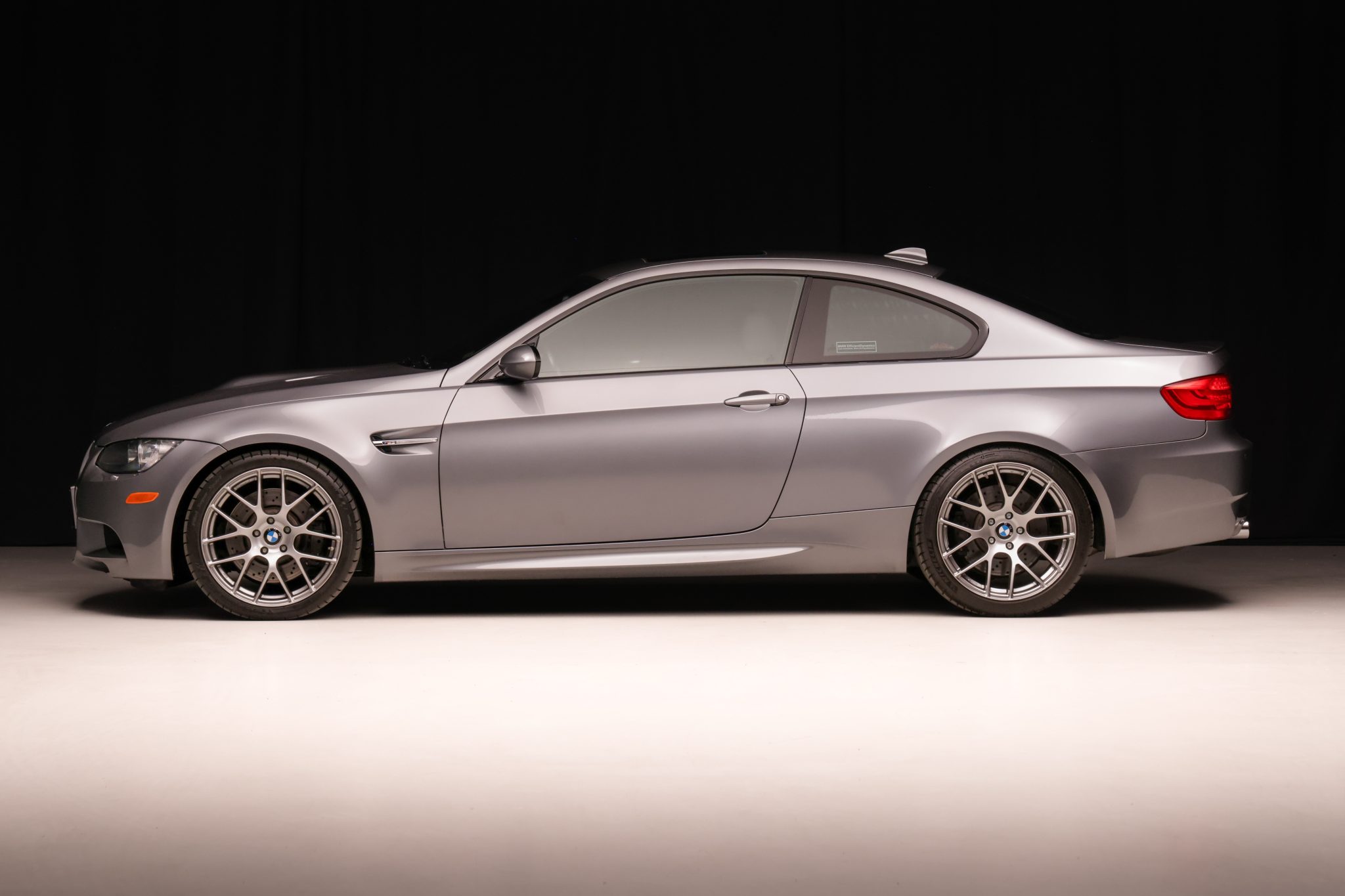 37k-Mile 2013 BMW M3 Coupe Competition Package 6-Speed