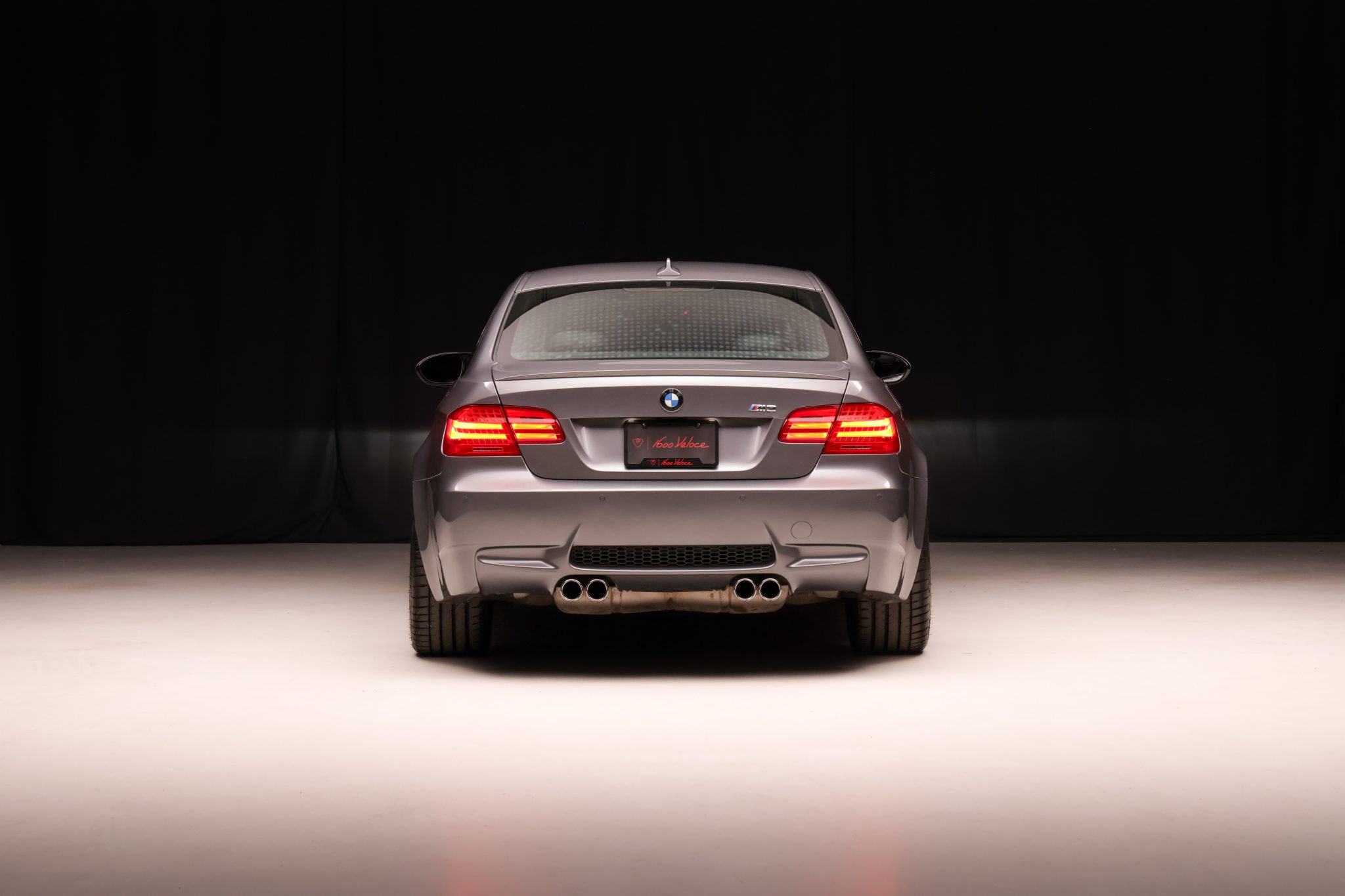 37k-Mile 2013 BMW M3 Coupe Competition Package 6-Speed