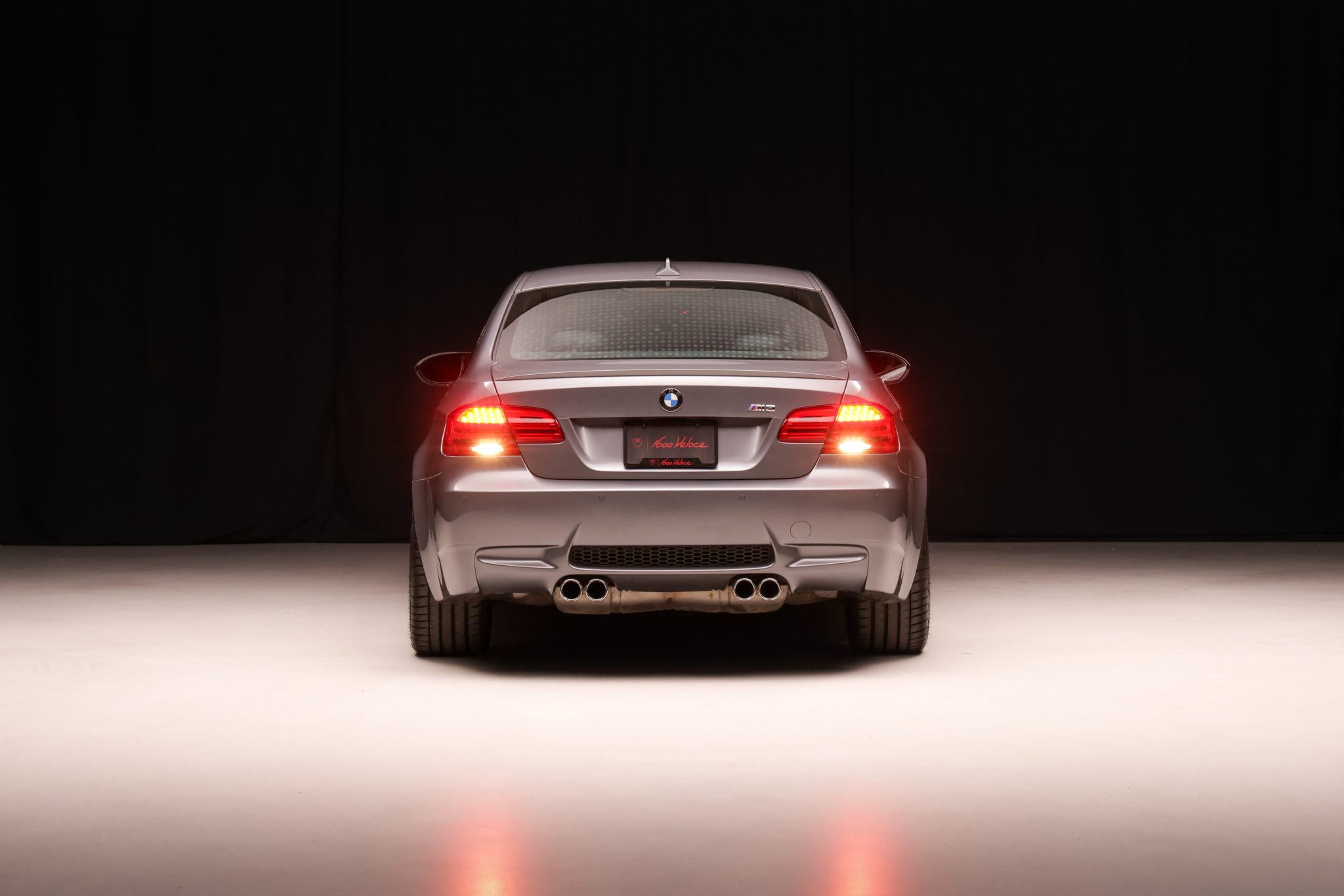 37k-Mile 2013 BMW M3 Coupe Competition Package 6-Speed