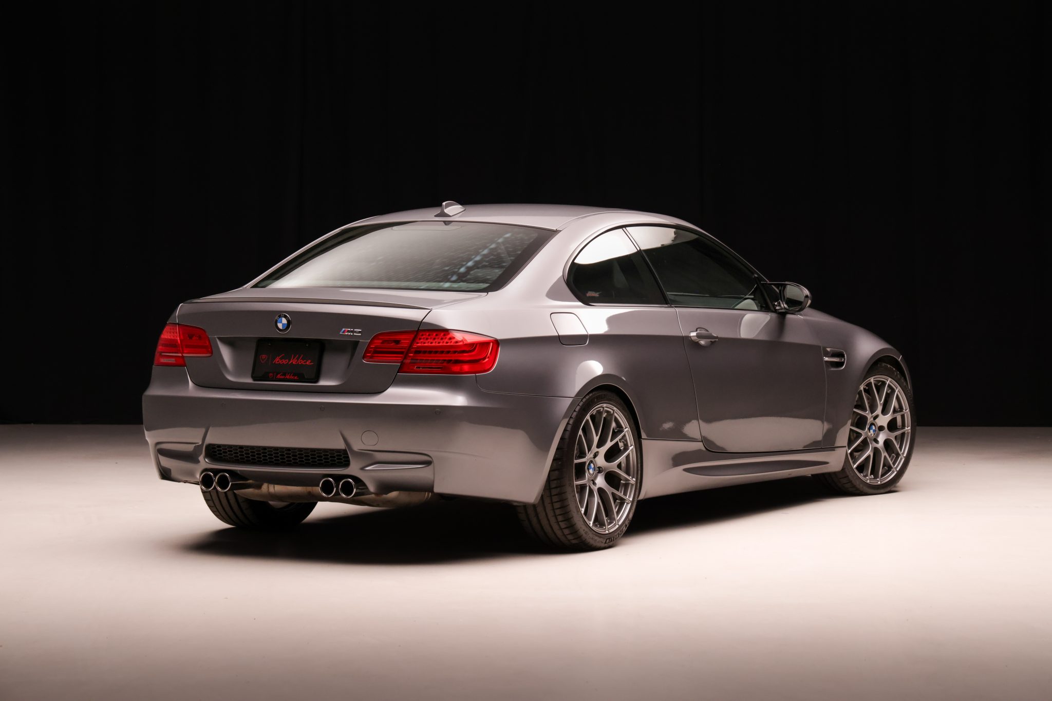 37k-Mile 2013 BMW M3 Coupe Competition Package 6-Speed