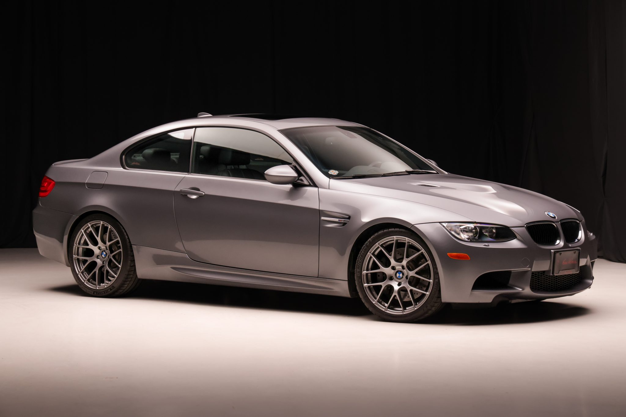 37k-Mile 2013 BMW M3 Coupe Competition Package 6-Speed