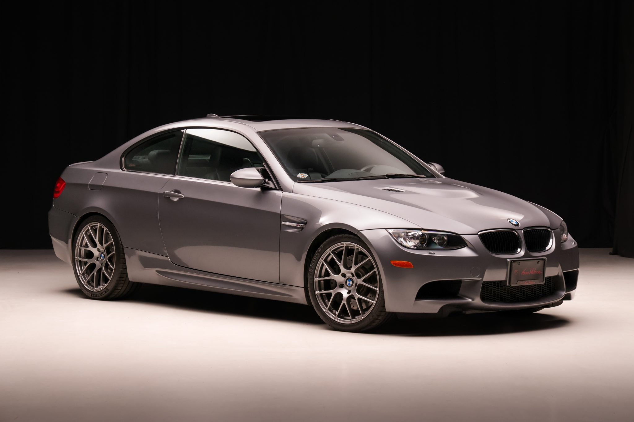 37k-Mile 2013 BMW M3 Coupe Competition Package 6-Speed
