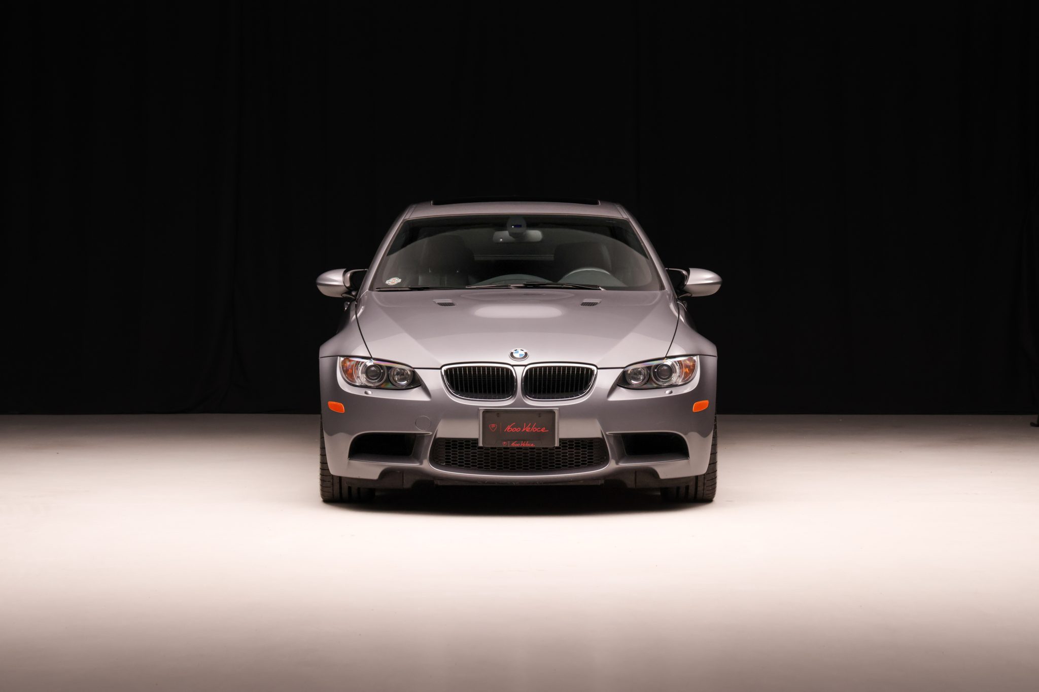 37k-Mile 2013 BMW M3 Coupe Competition Package 6-Speed