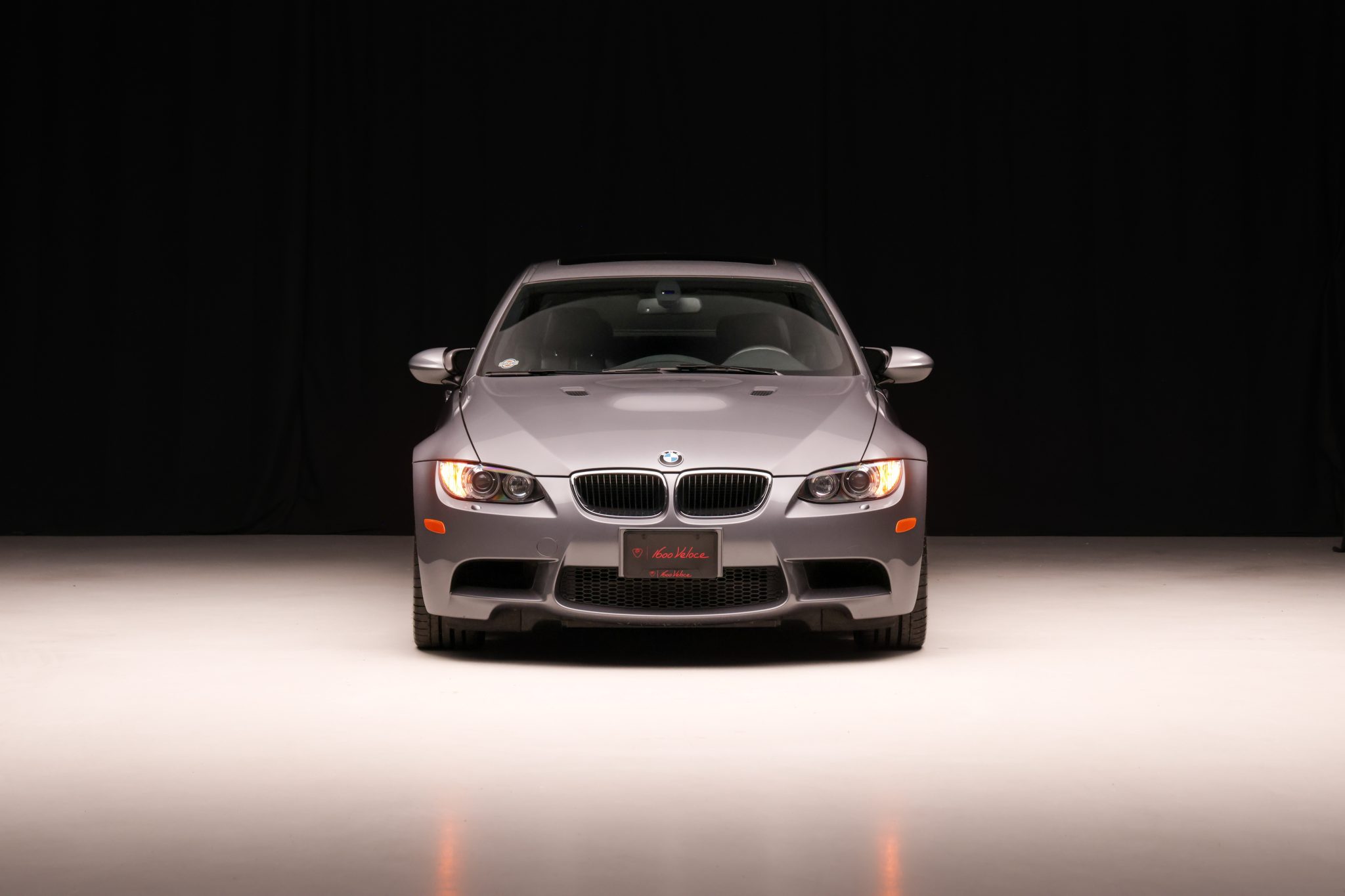 37k-Mile 2013 BMW M3 Coupe Competition Package 6-Speed