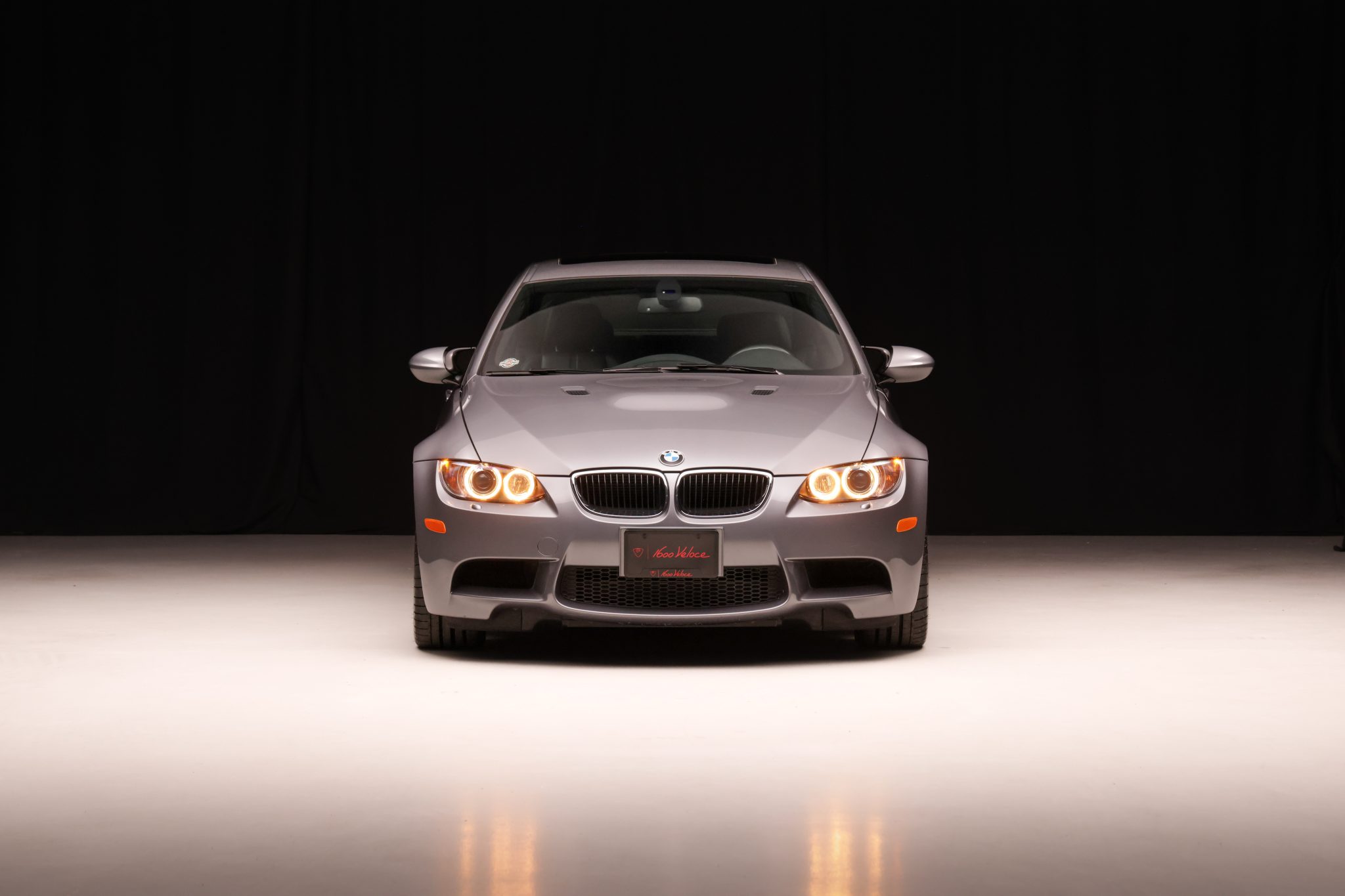 37k-Mile 2013 BMW M3 Coupe Competition Package 6-Speed