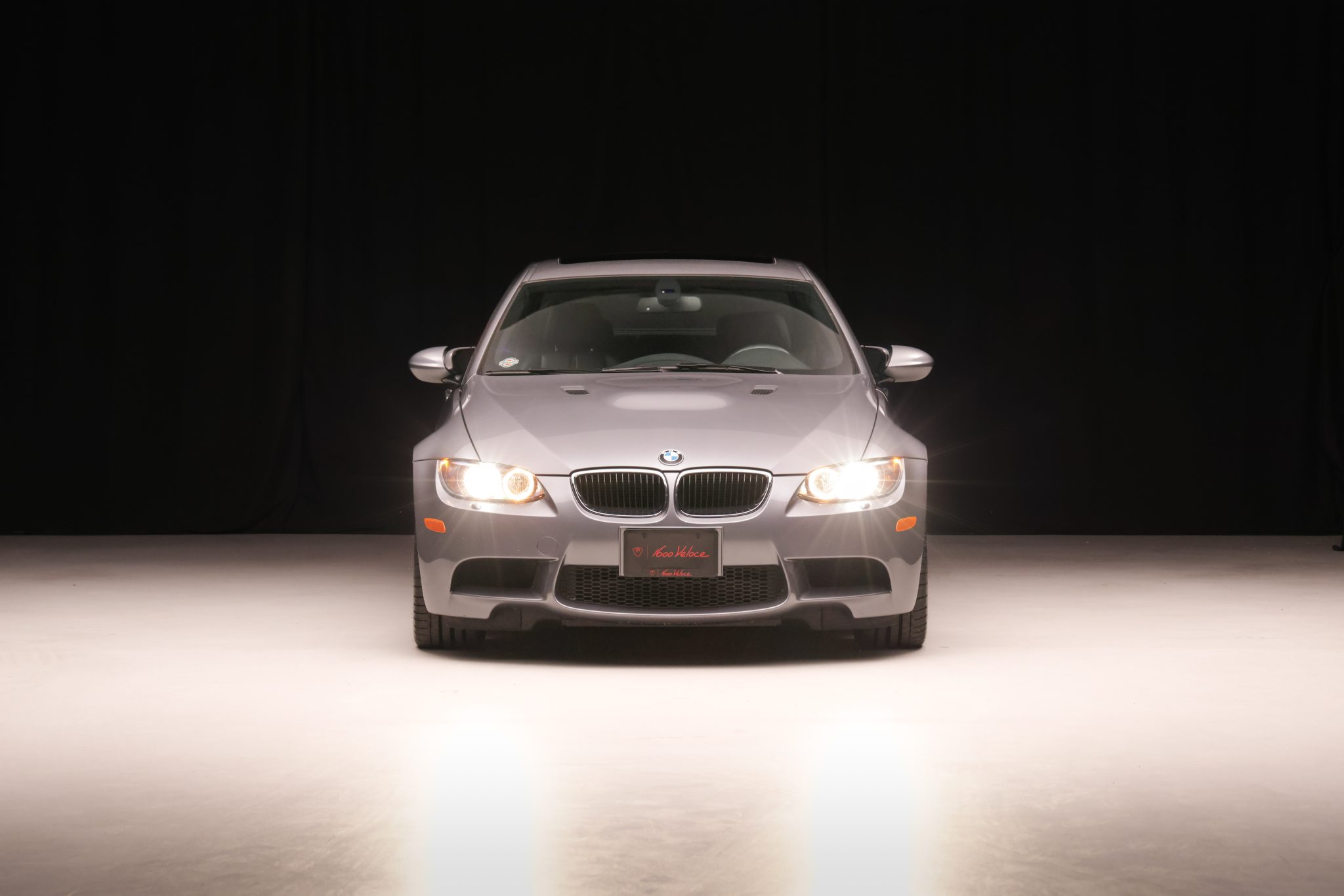 37k-Mile 2013 BMW M3 Coupe Competition Package 6-Speed