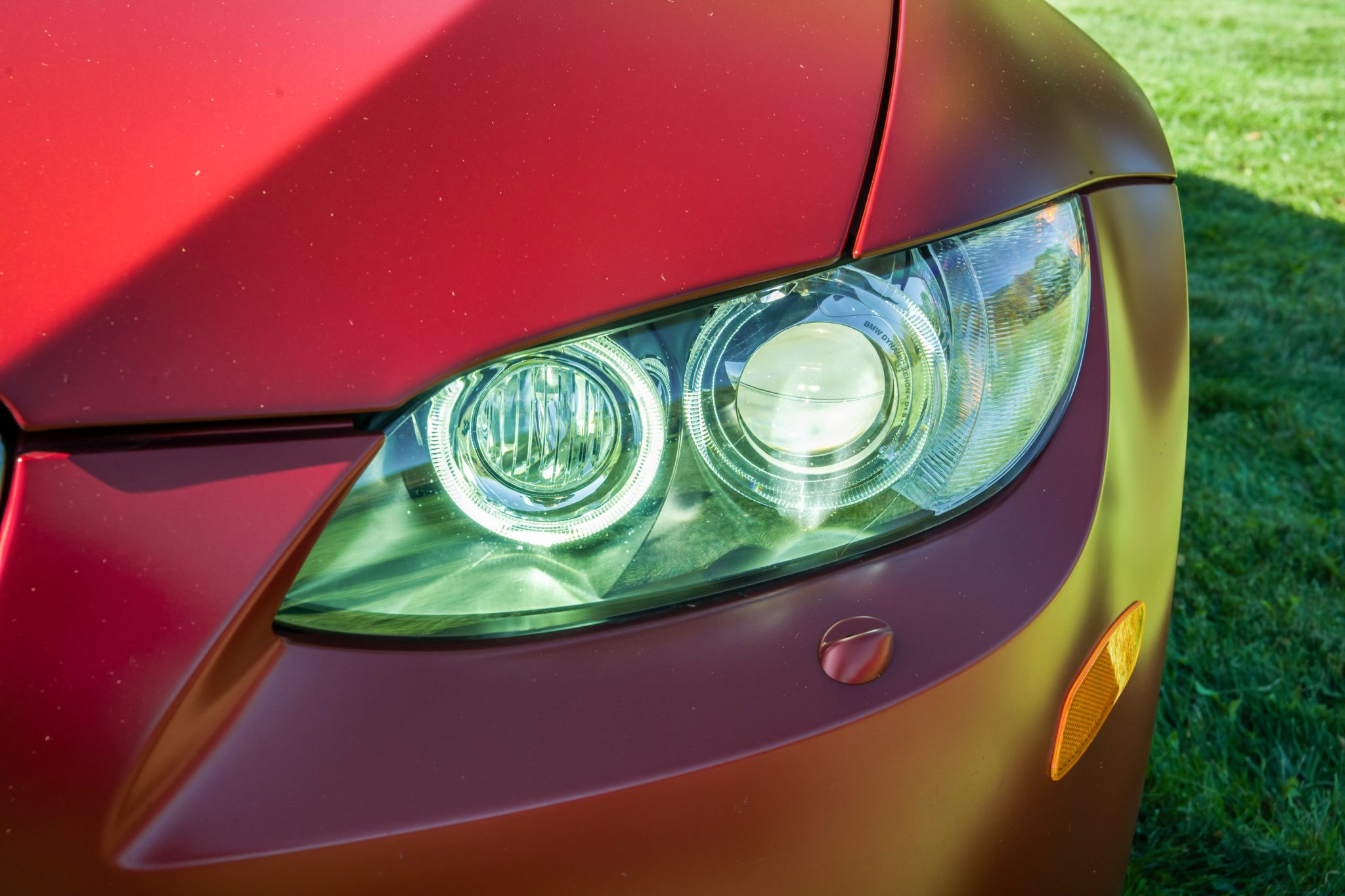 24k-Mile 2013 BMW M3 Coupe Frozen Edition