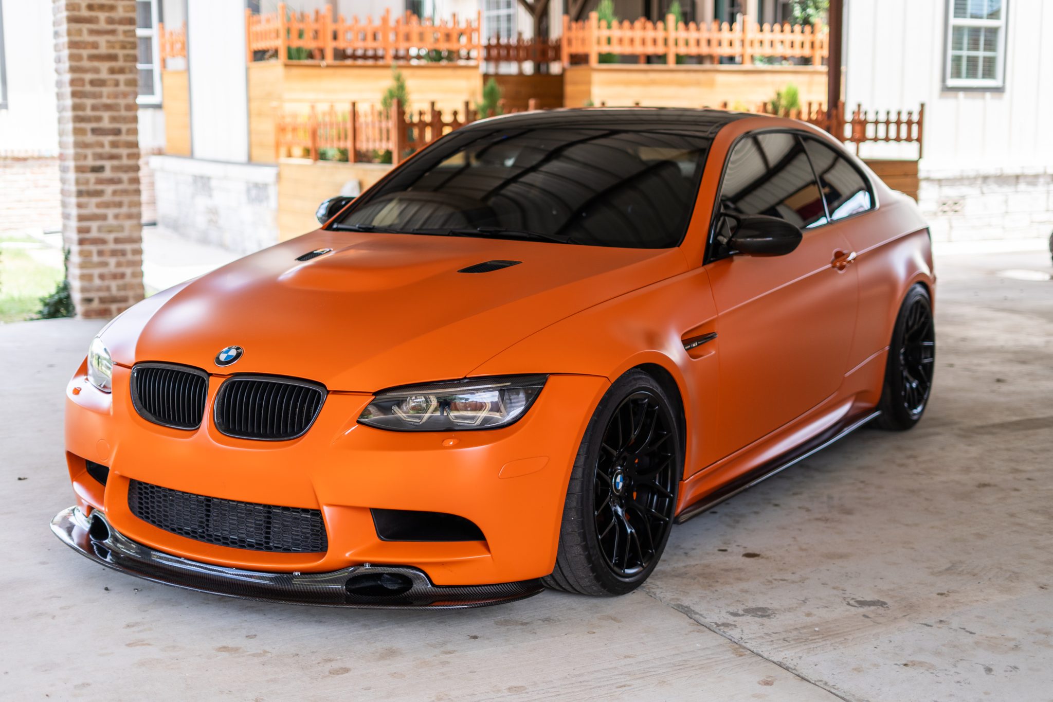 2013 BMW M3 Coupe Lime Rock Park Edition