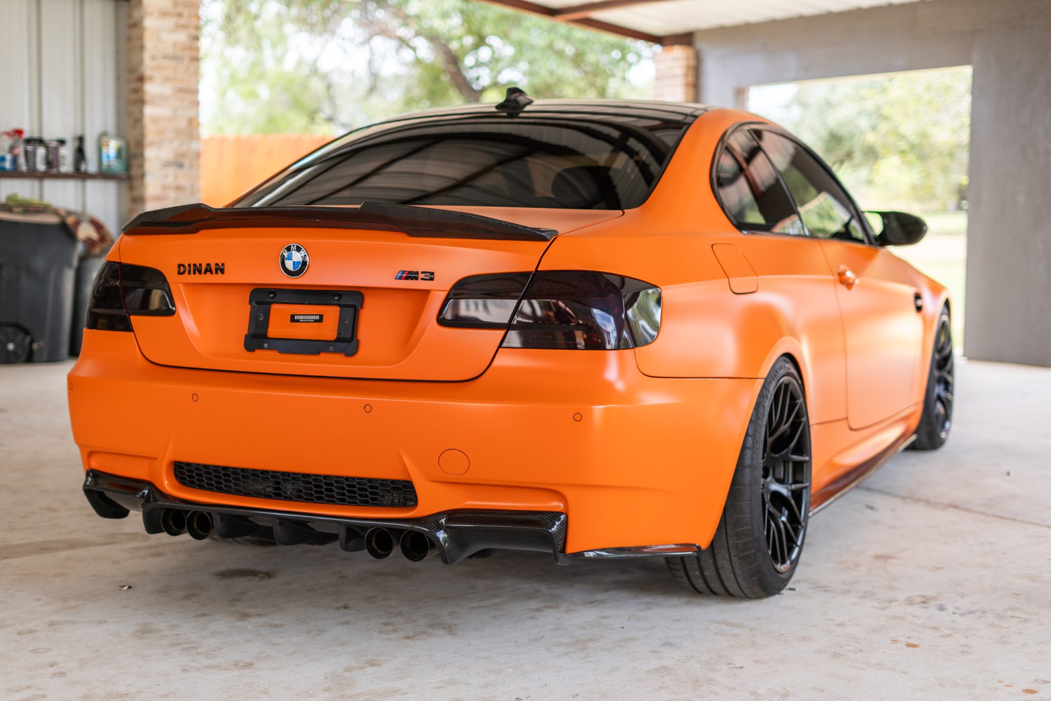 2013 BMW M3 Coupe Lime Rock Park Edition