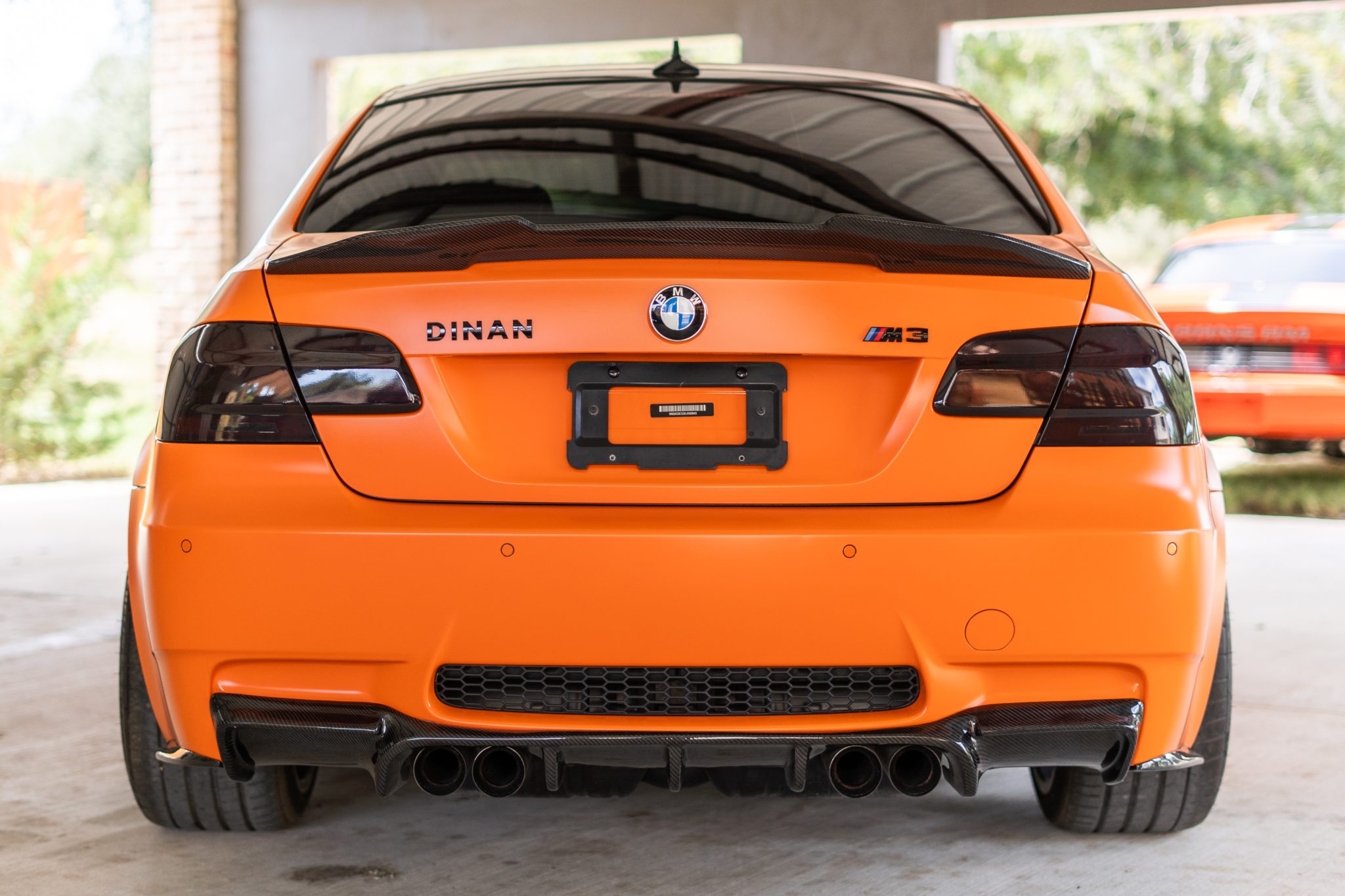 2013 BMW M3 Coupe Lime Rock Park Edition