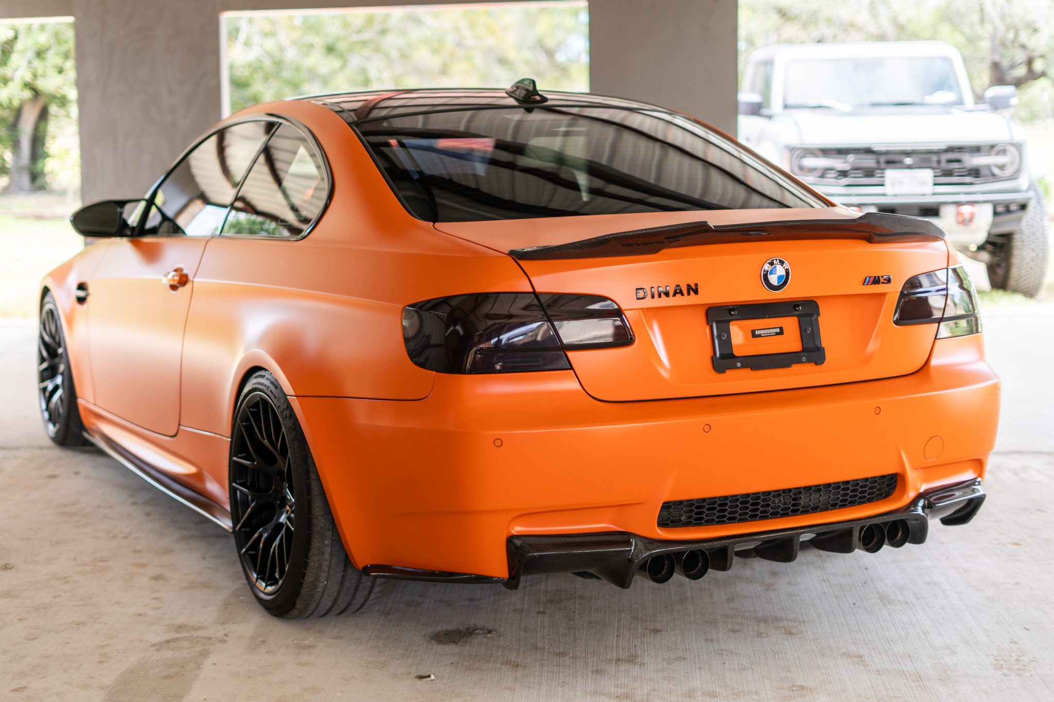2013 BMW M3 Coupe Lime Rock Park Edition