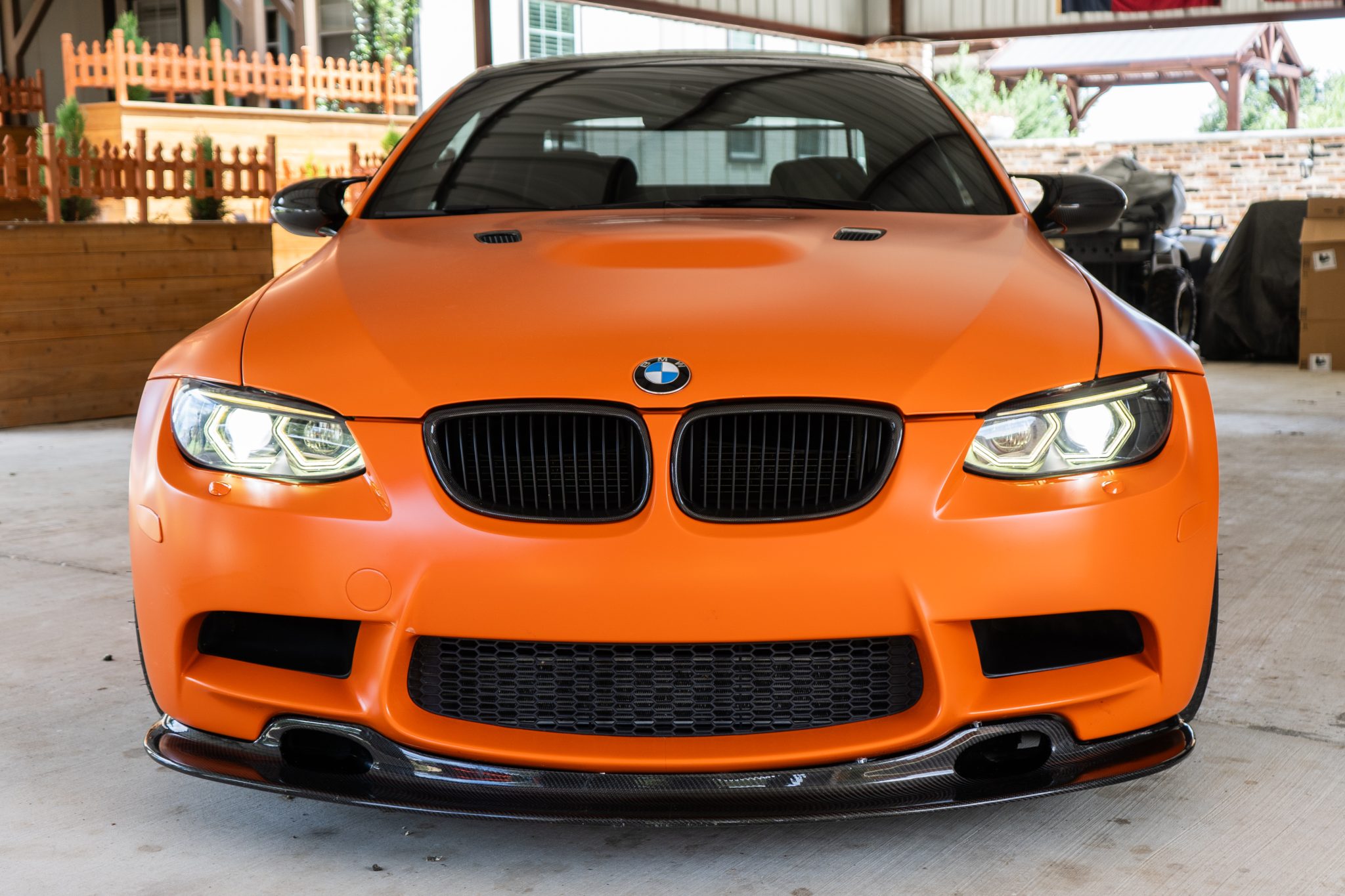 2013 BMW M3 Coupe Lime Rock Park Edition