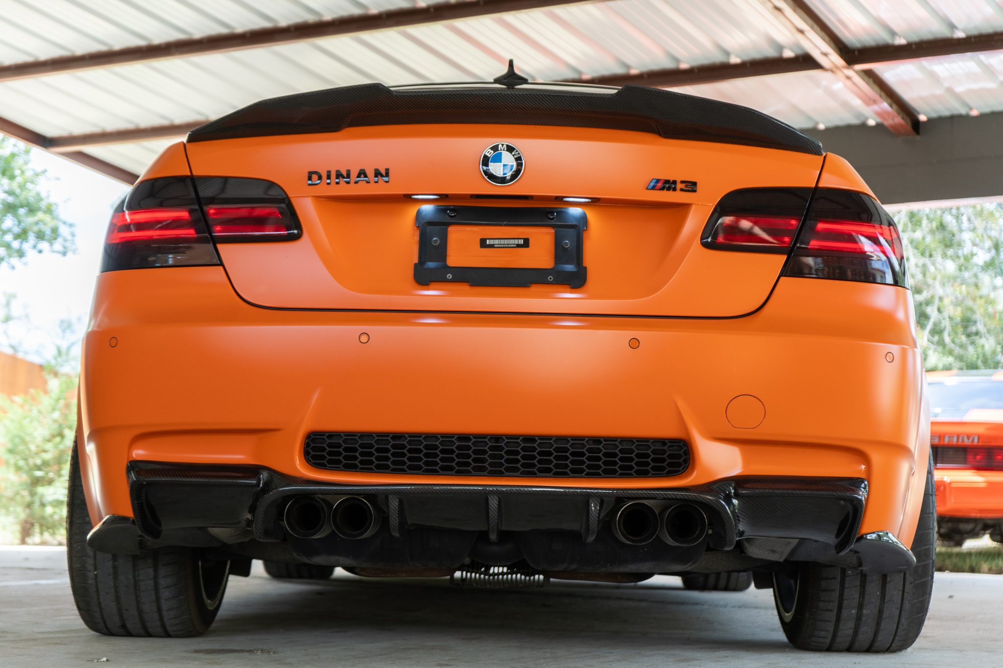 2013 BMW M3 Coupe Lime Rock Park Edition