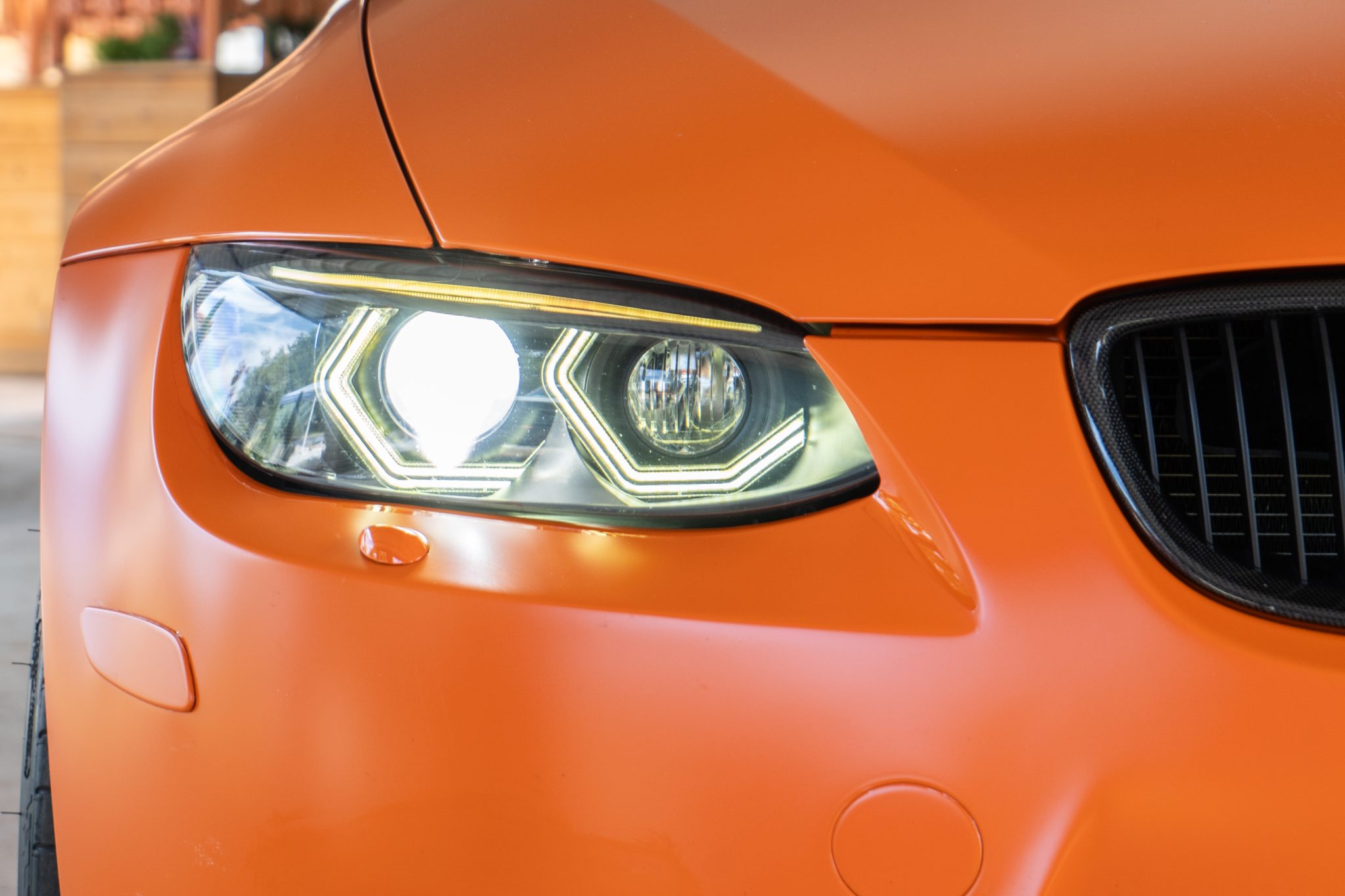 2013 BMW M3 Coupe Lime Rock Park Edition