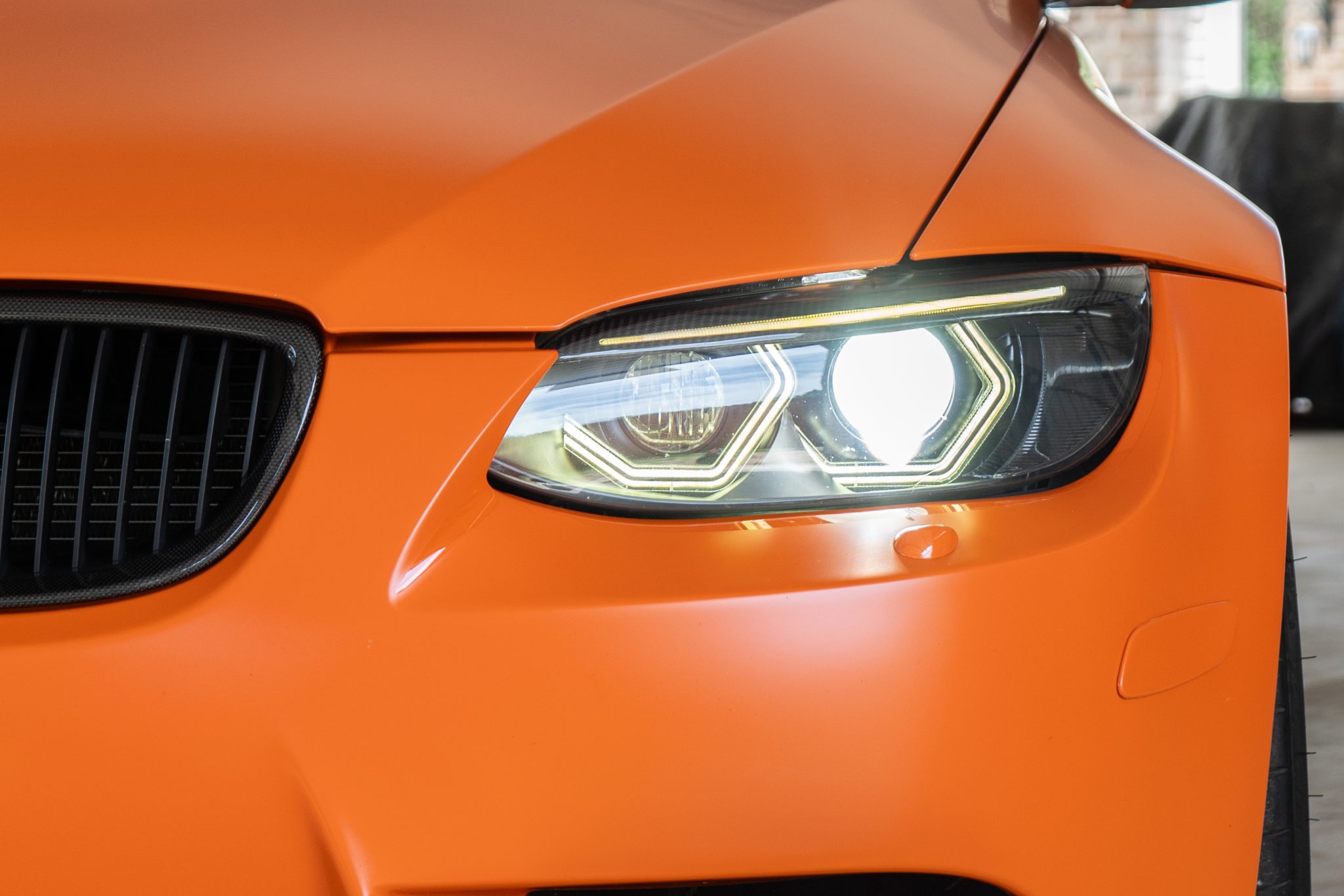 2013 BMW M3 Coupe Lime Rock Park Edition