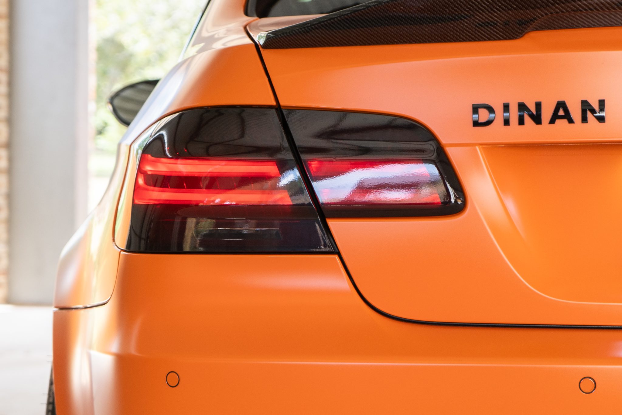 2013 BMW M3 Coupe Lime Rock Park Edition