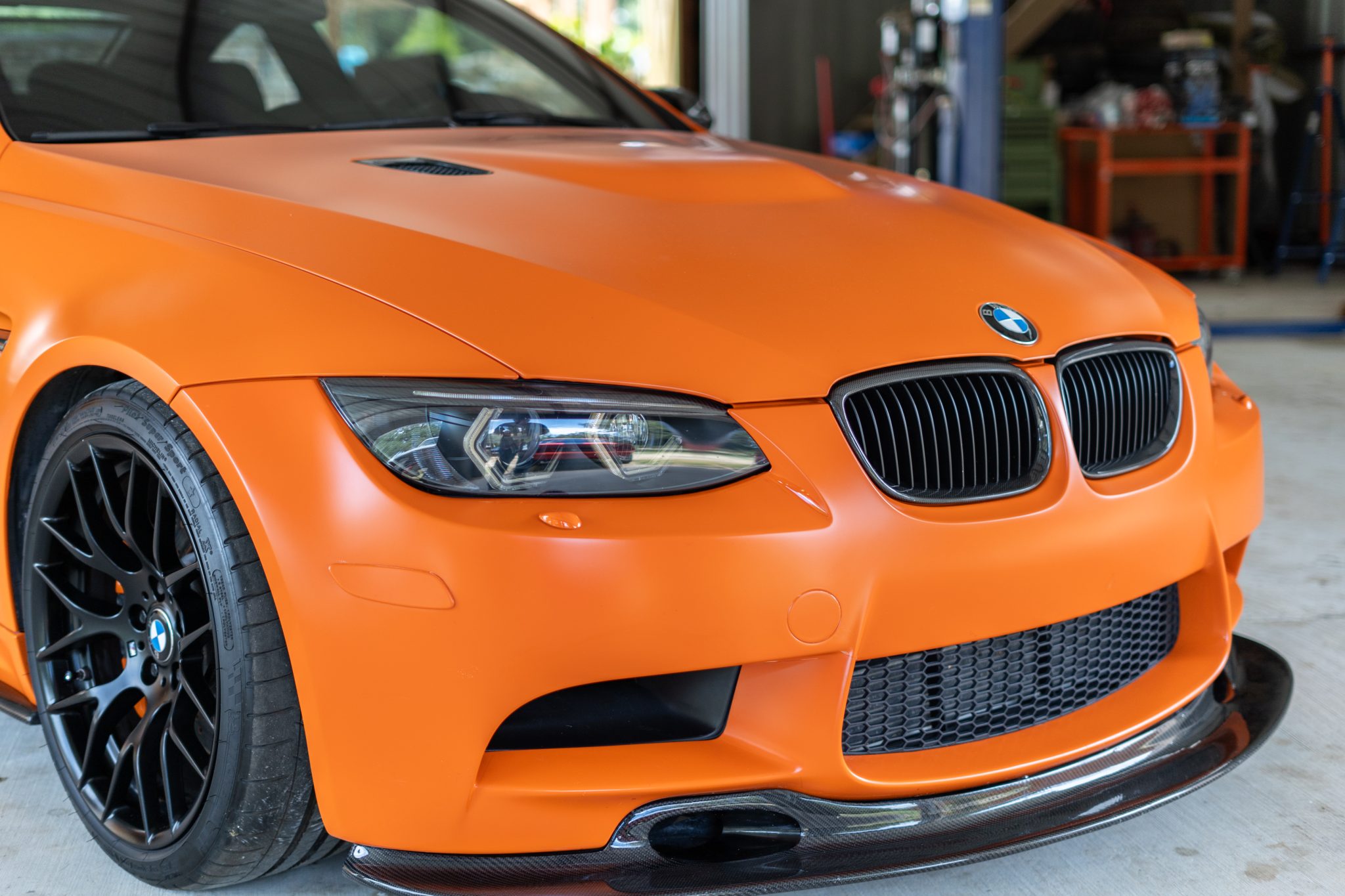 2013 BMW M3 Coupe Lime Rock Park Edition