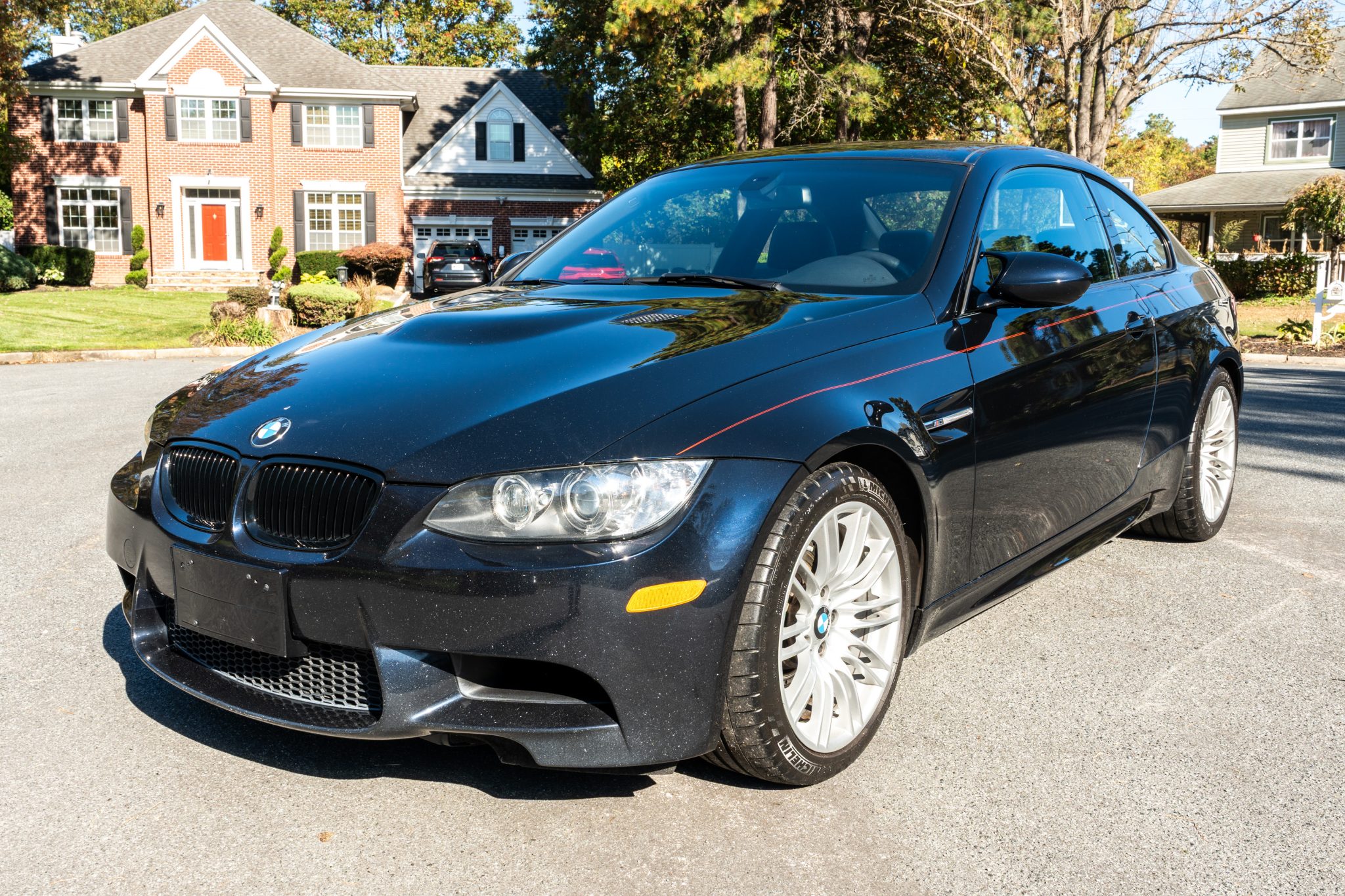 2013 BMW M3 Coupe 6-Speed