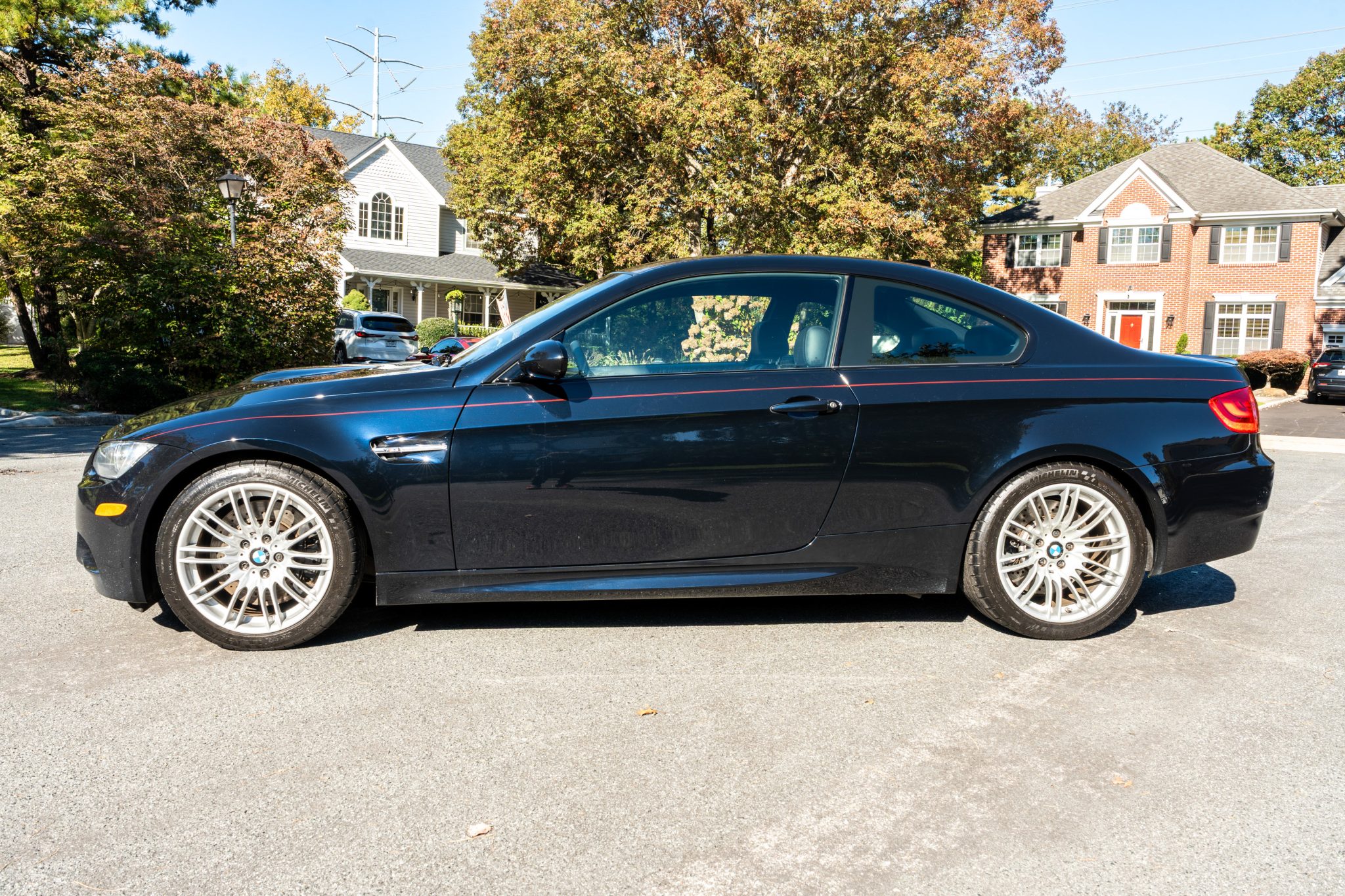 2013 BMW M3 Coupe 6-Speed