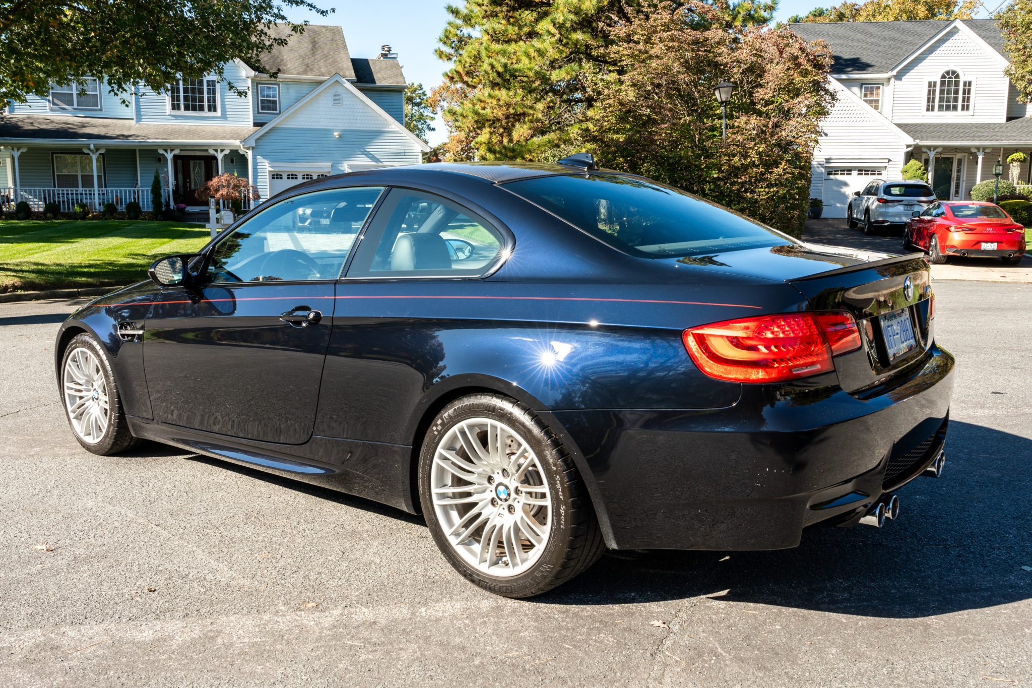 2013 BMW M3 Coupe 6-Speed