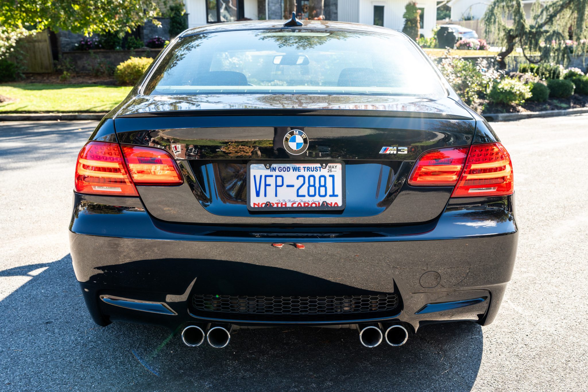 2013 BMW M3 Coupe 6-Speed