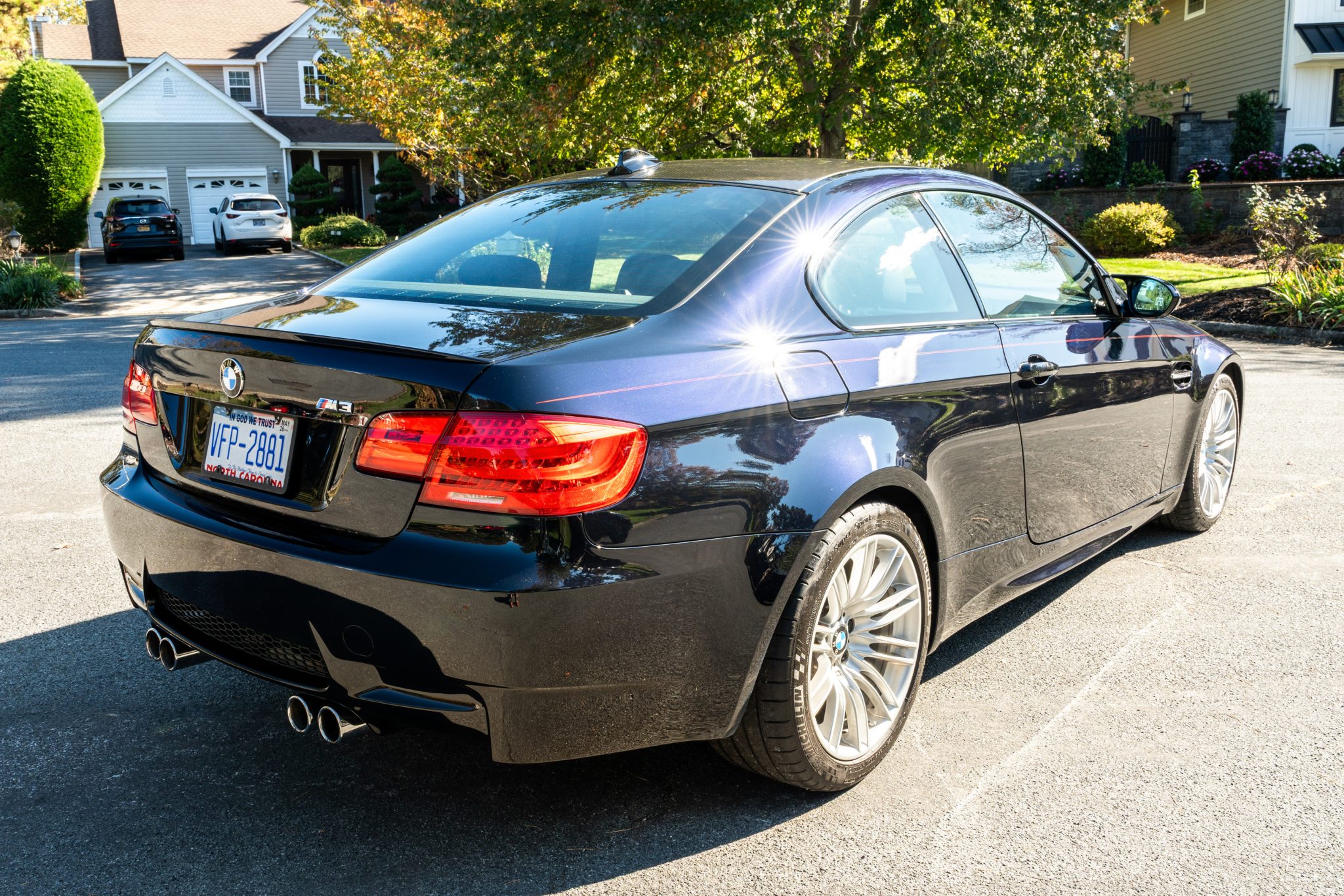 2013 BMW M3 Coupe 6-Speed