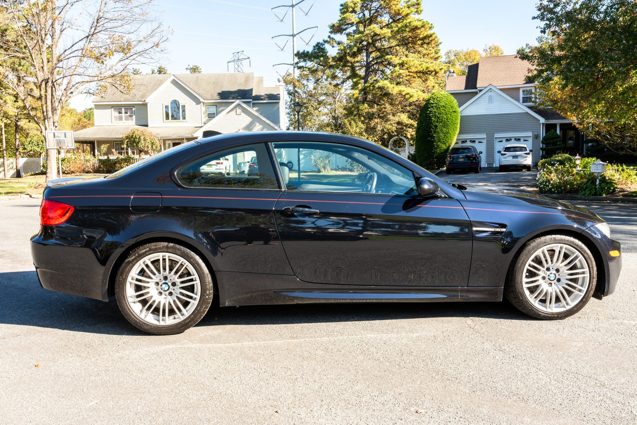 2013 BMW M3 Coupe 6-Speed