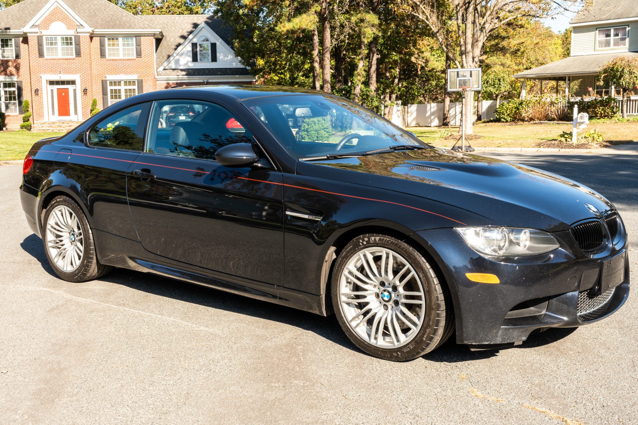2013 BMW M3 Coupe 6-Speed