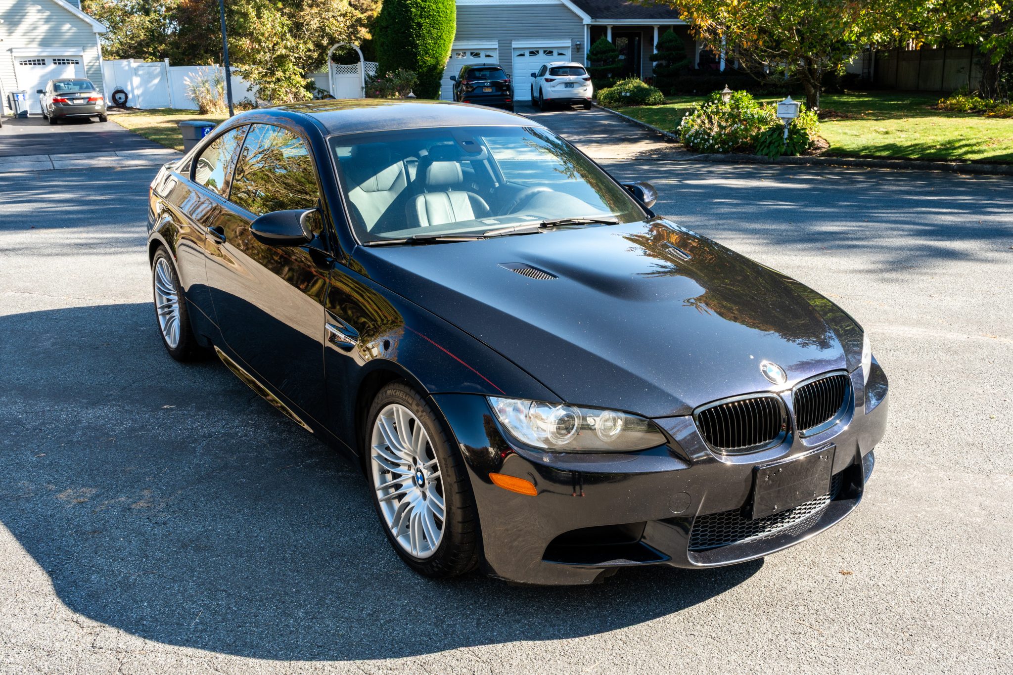2013 BMW M3 Coupe 6-Speed