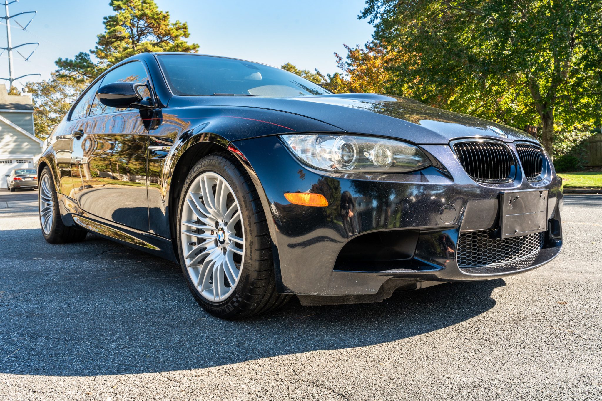2013 BMW M3 Coupe 6-Speed