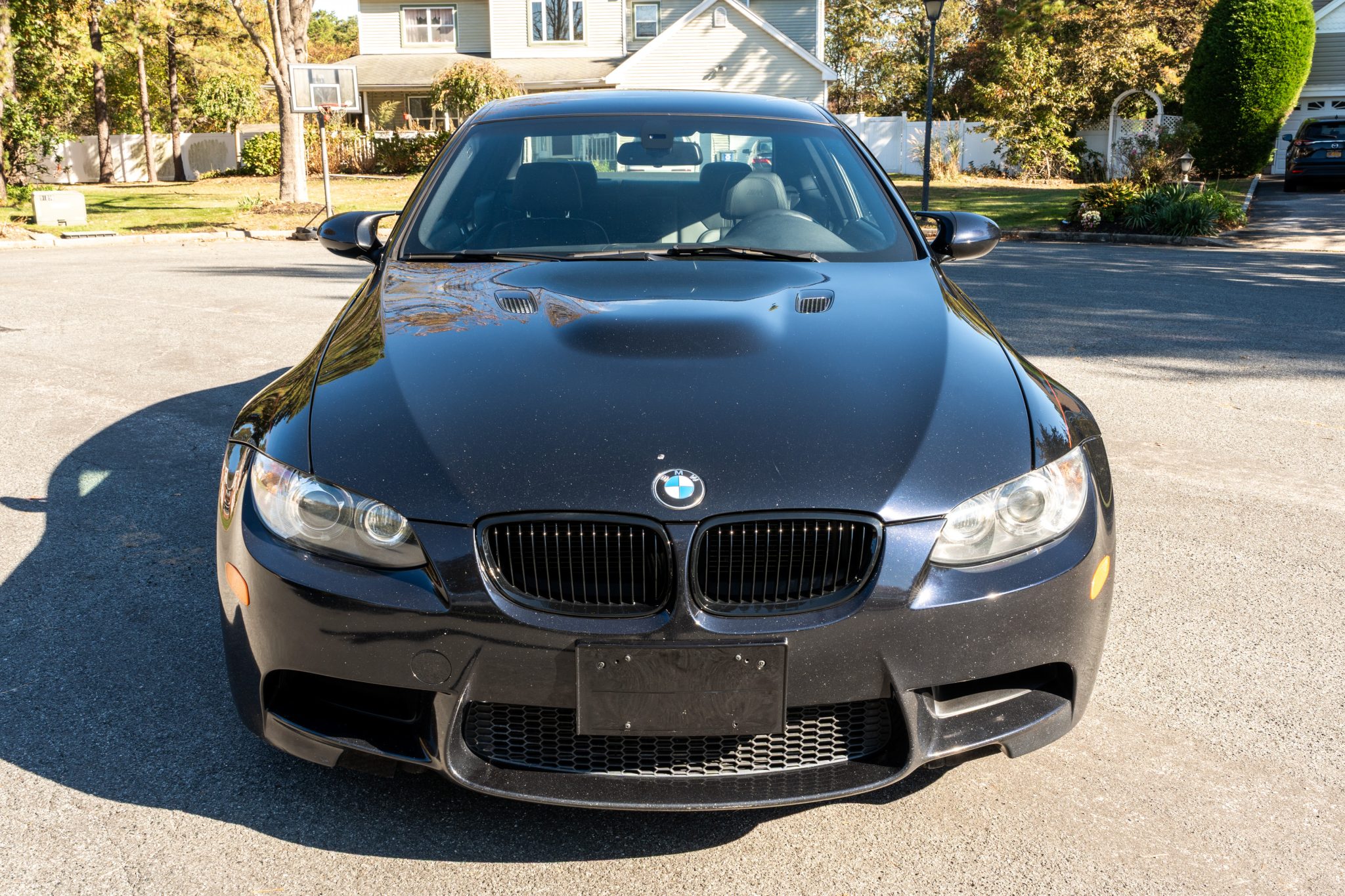 2013 BMW M3 Coupe 6-Speed