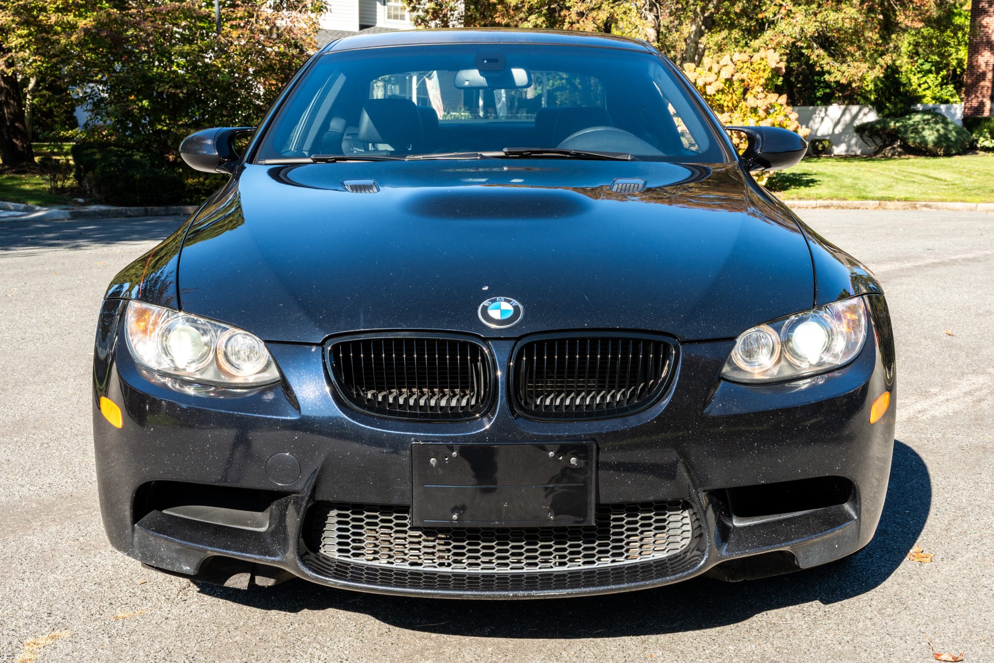 2013 BMW M3 Coupe 6-Speed