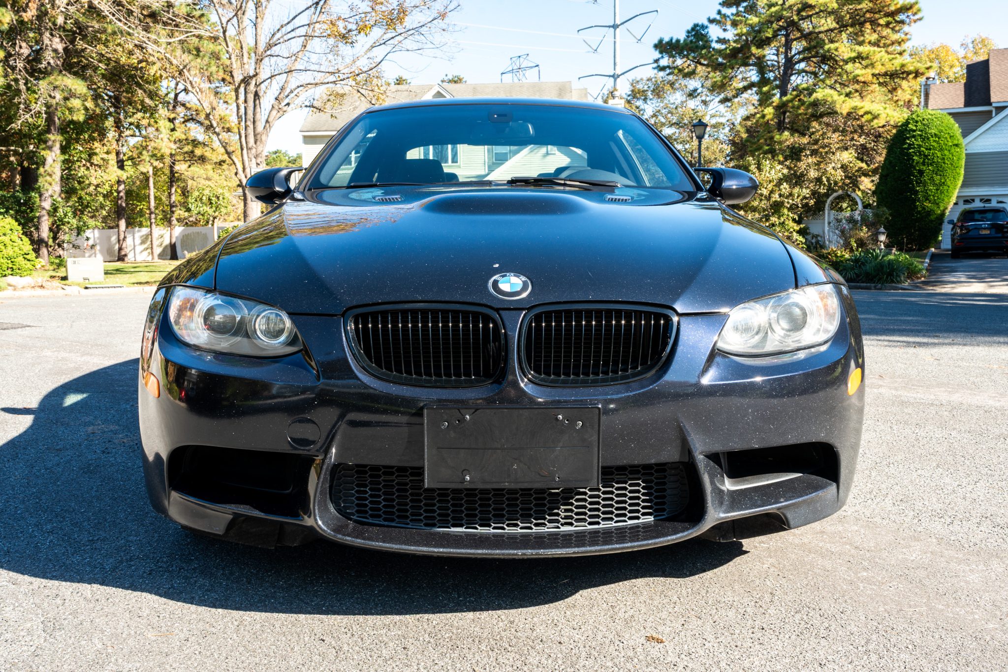 2013 BMW M3 Coupe 6-Speed