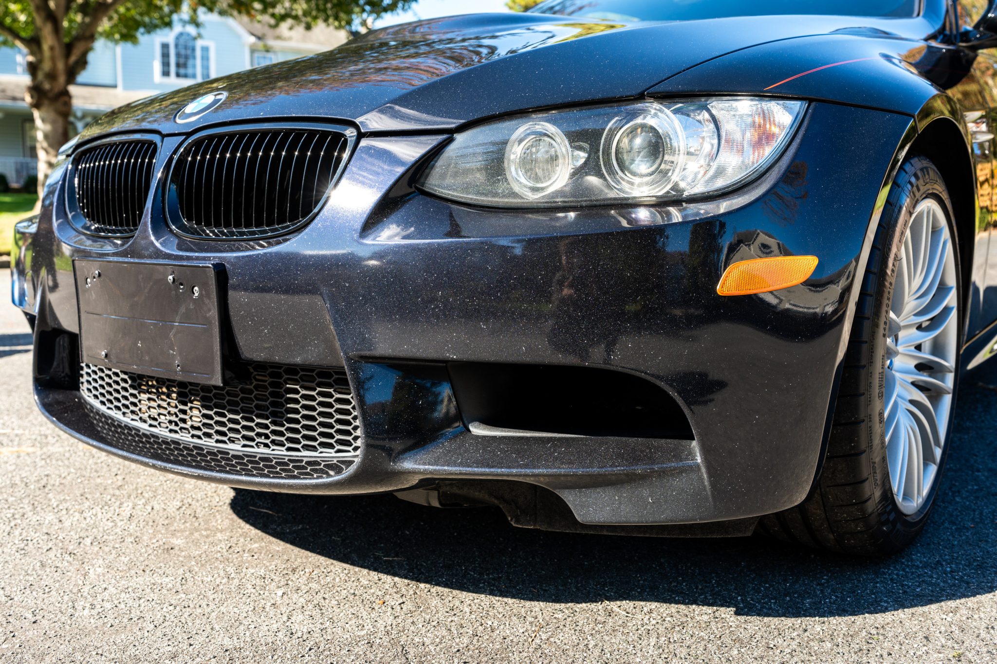 2013 BMW M3 Coupe 6-Speed