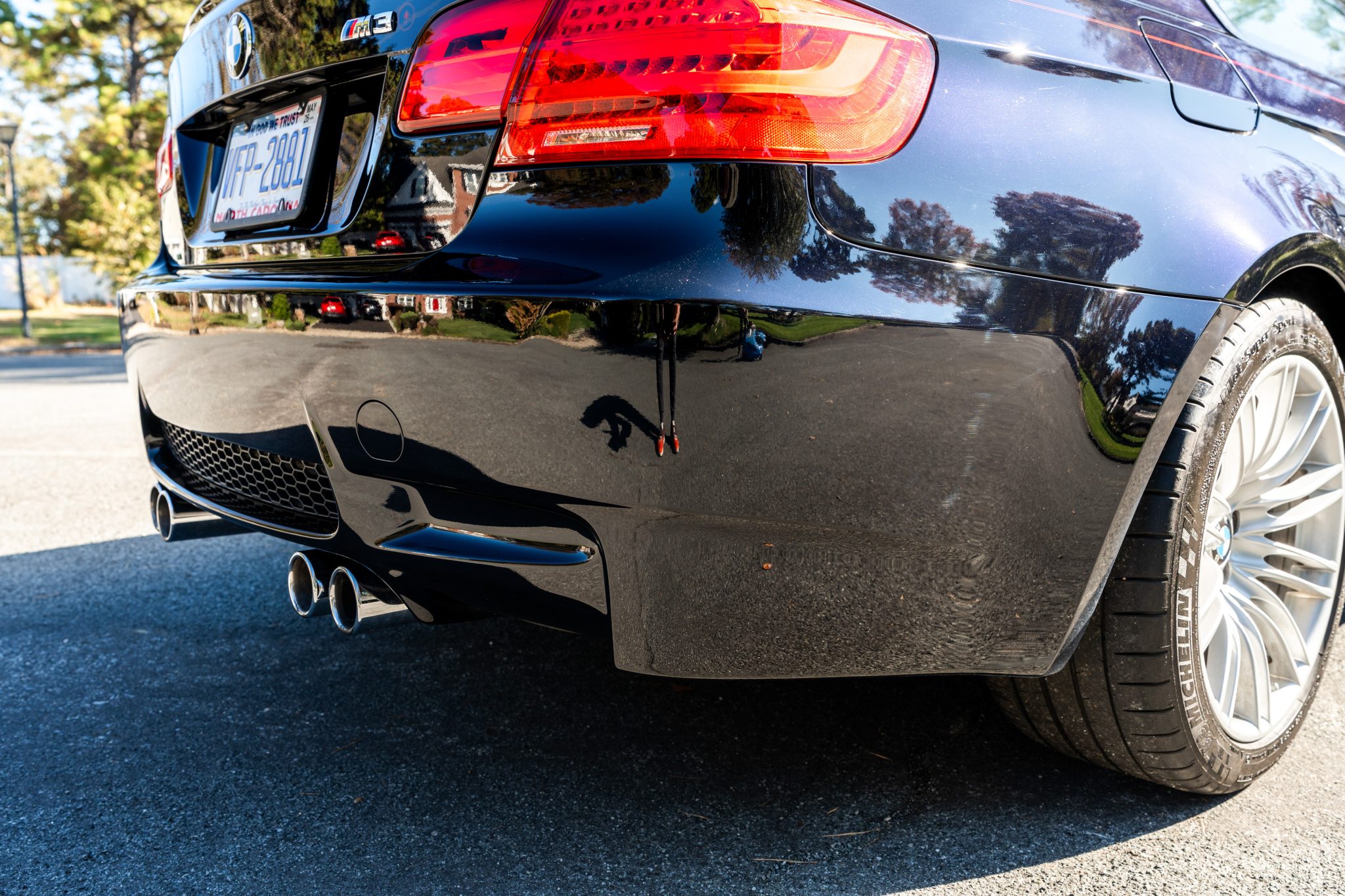 2013 BMW M3 Coupe 6-Speed