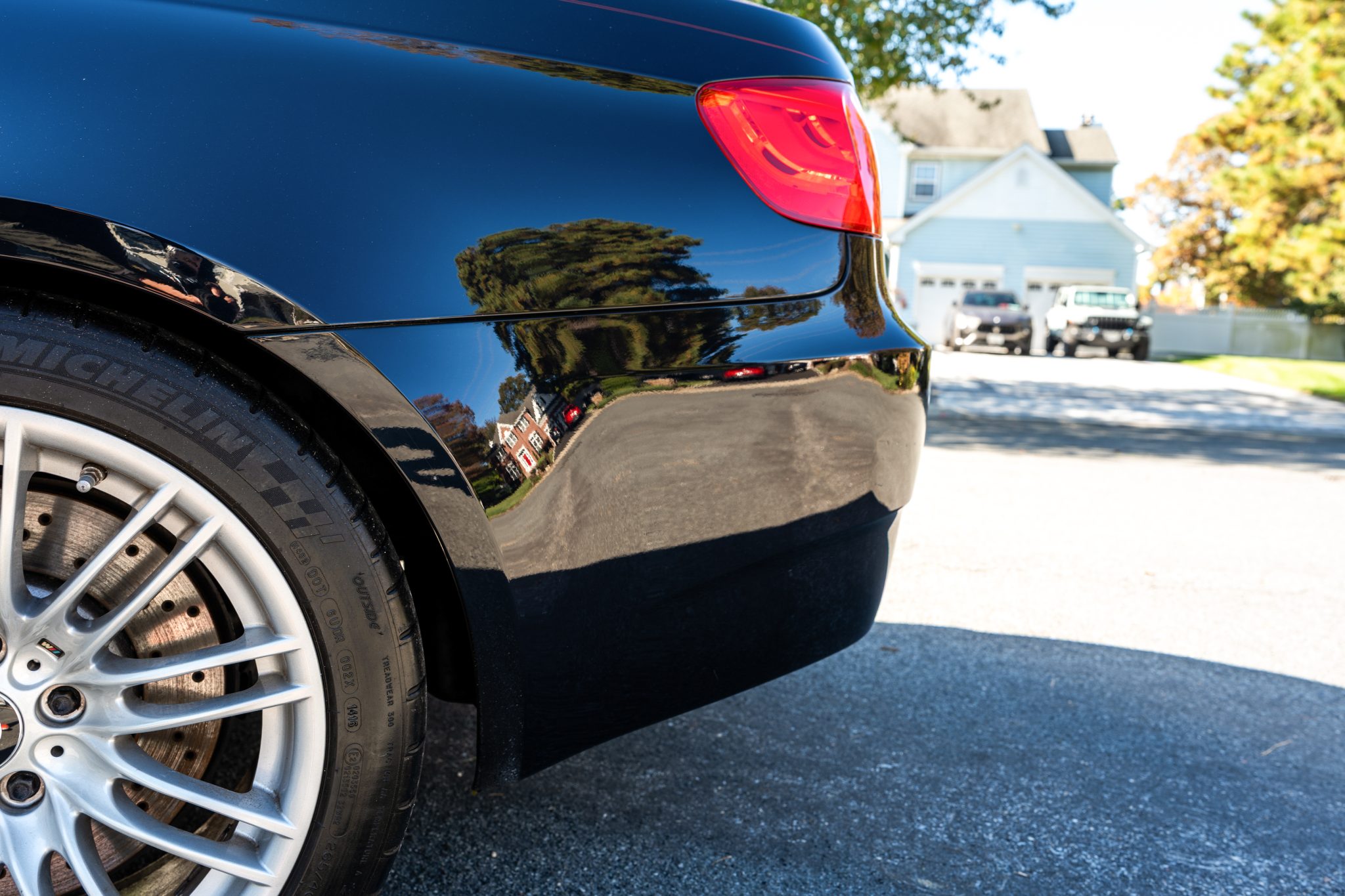 2013 BMW M3 Coupe 6-Speed