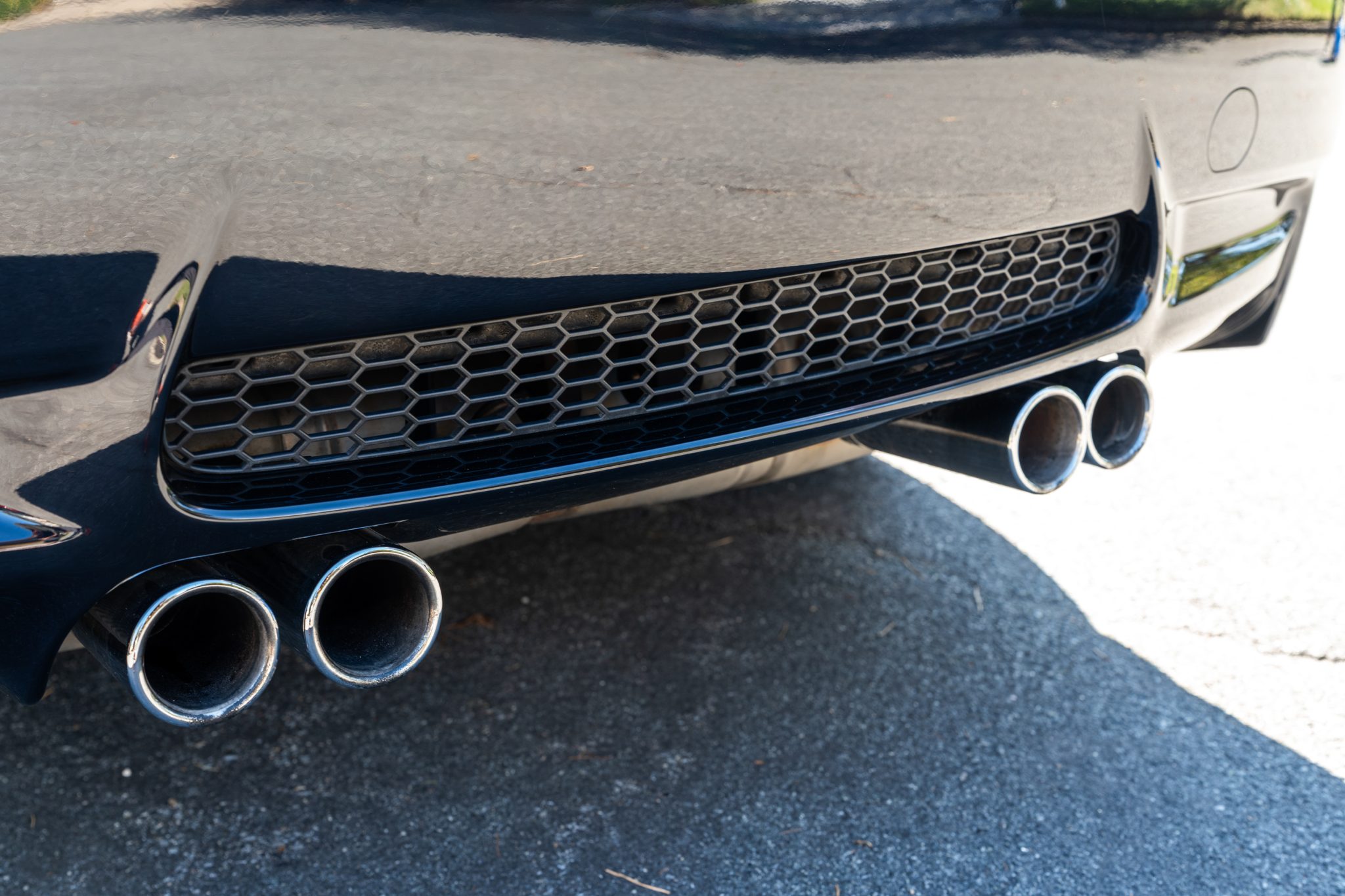 2013 BMW M3 Coupe 6-Speed