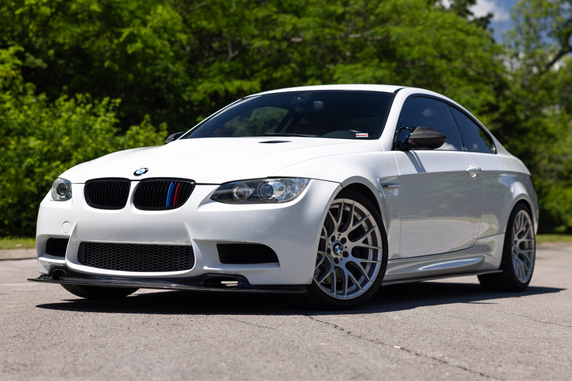 50k-Mile 2013 BMW M3 Coupe Competition Package