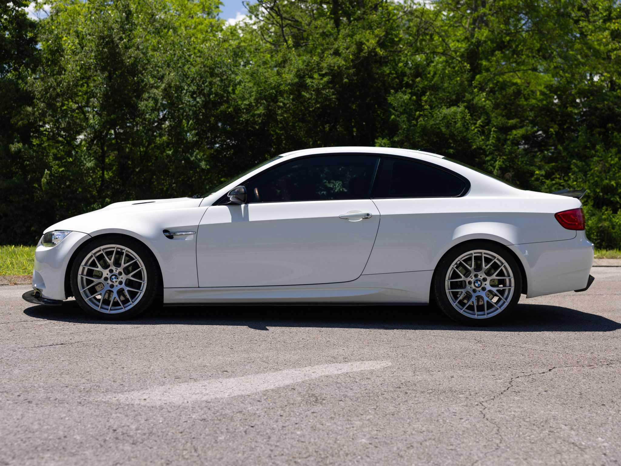 50k-Mile 2013 BMW M3 Coupe Competition Package