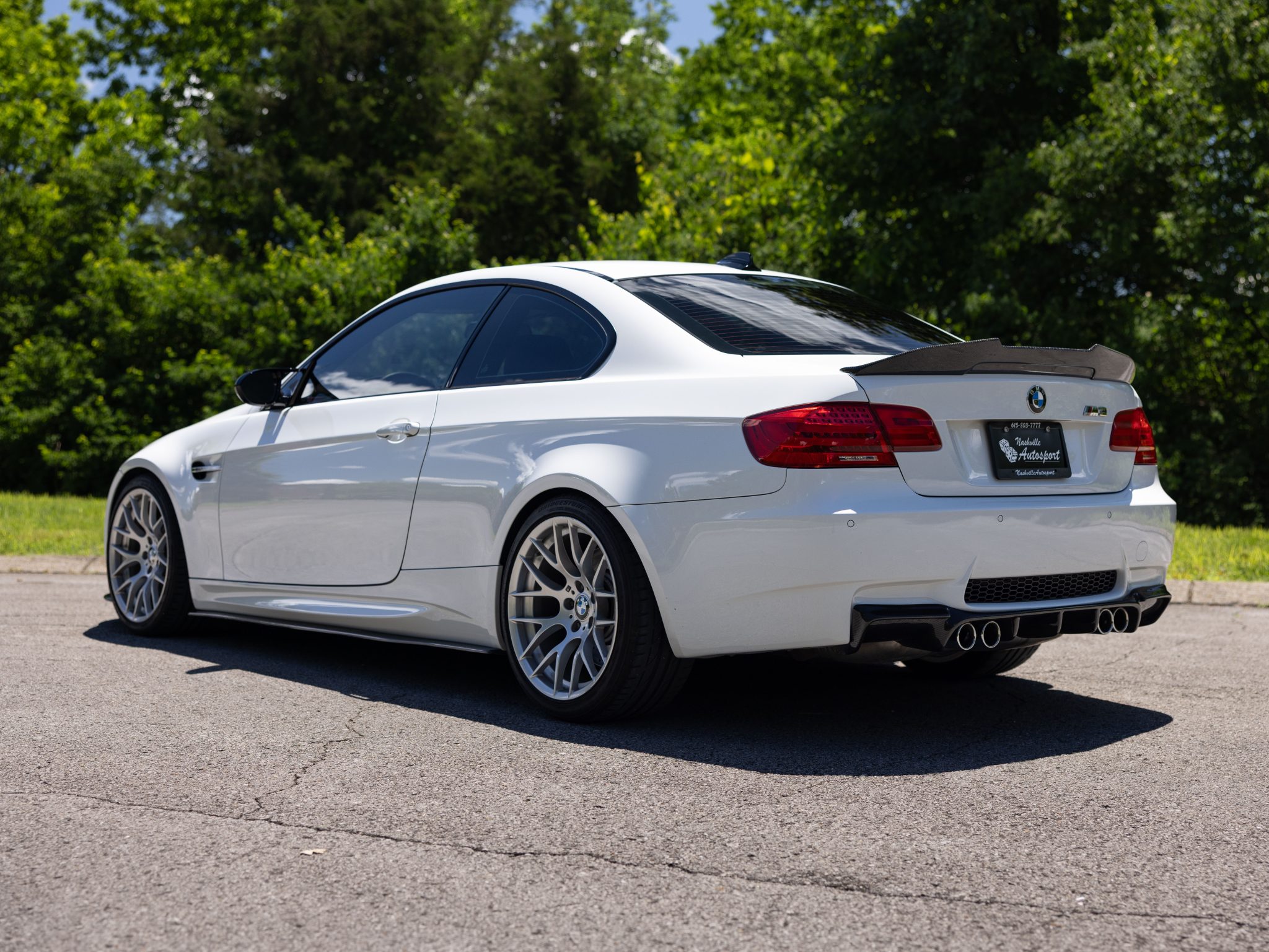 50k-Mile 2013 BMW M3 Coupe Competition Package