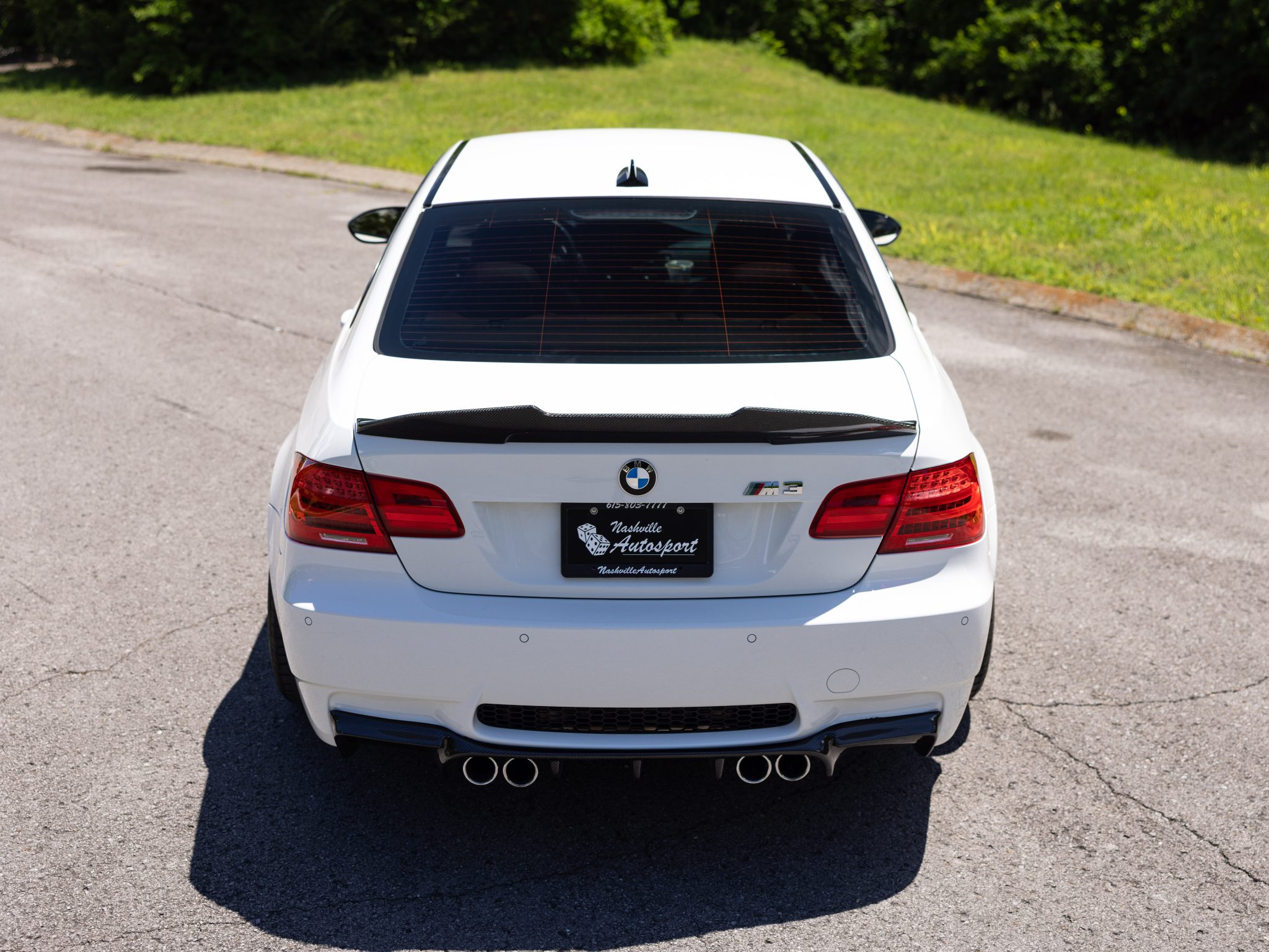 50k-Mile 2013 BMW M3 Coupe Competition Package