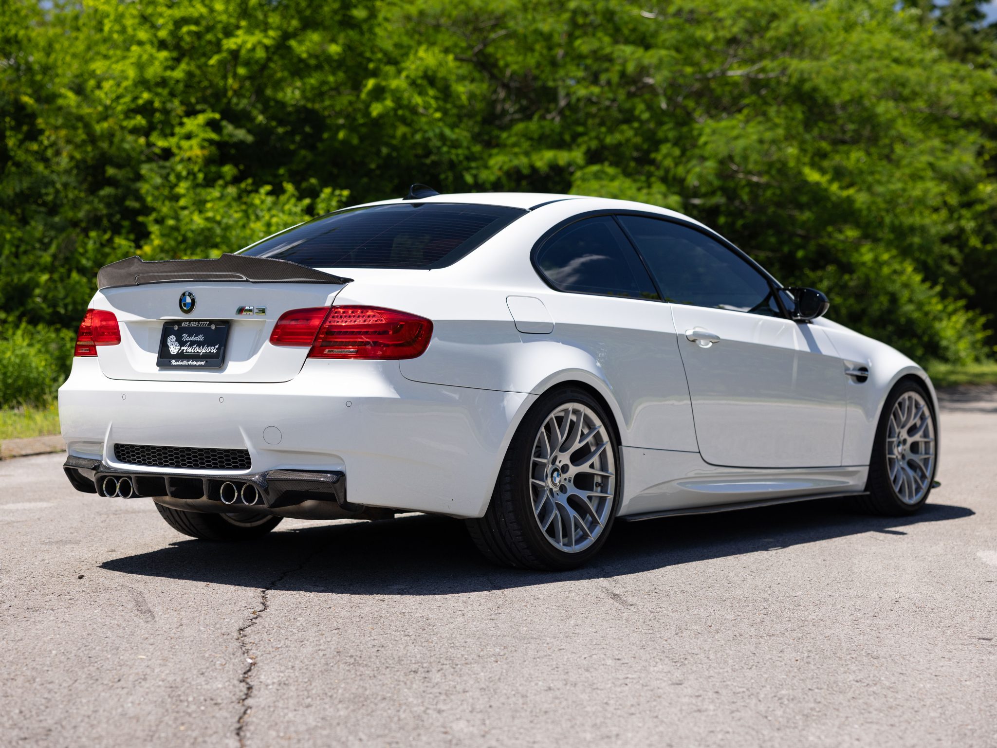 50k-Mile 2013 BMW M3 Coupe Competition Package
