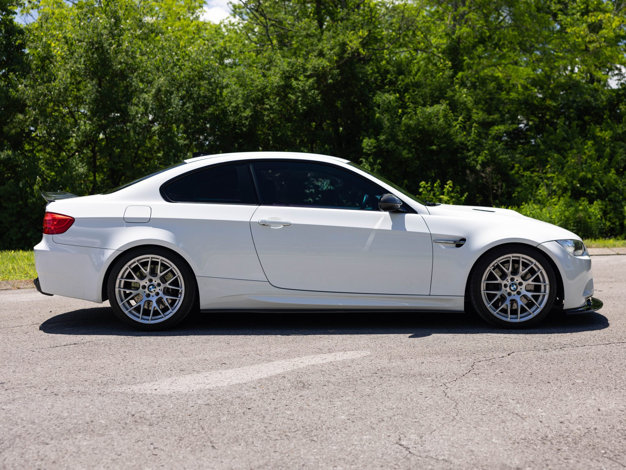 50k-Mile 2013 BMW M3 Coupe Competition Package