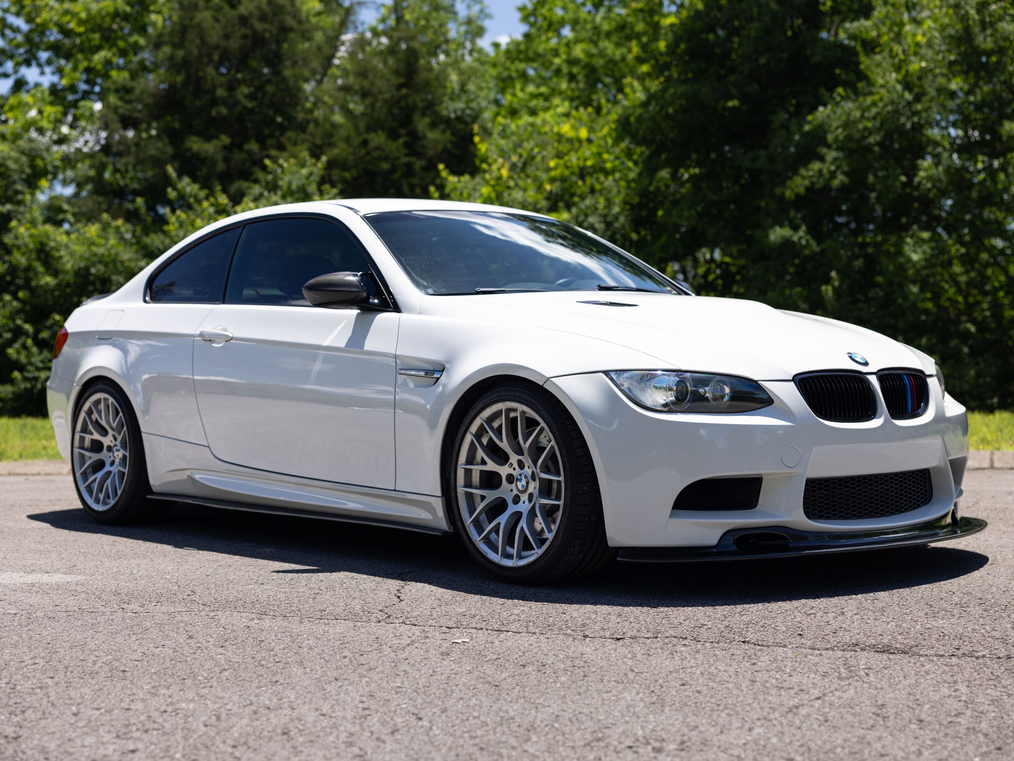 50k-Mile 2013 BMW M3 Coupe Competition Package